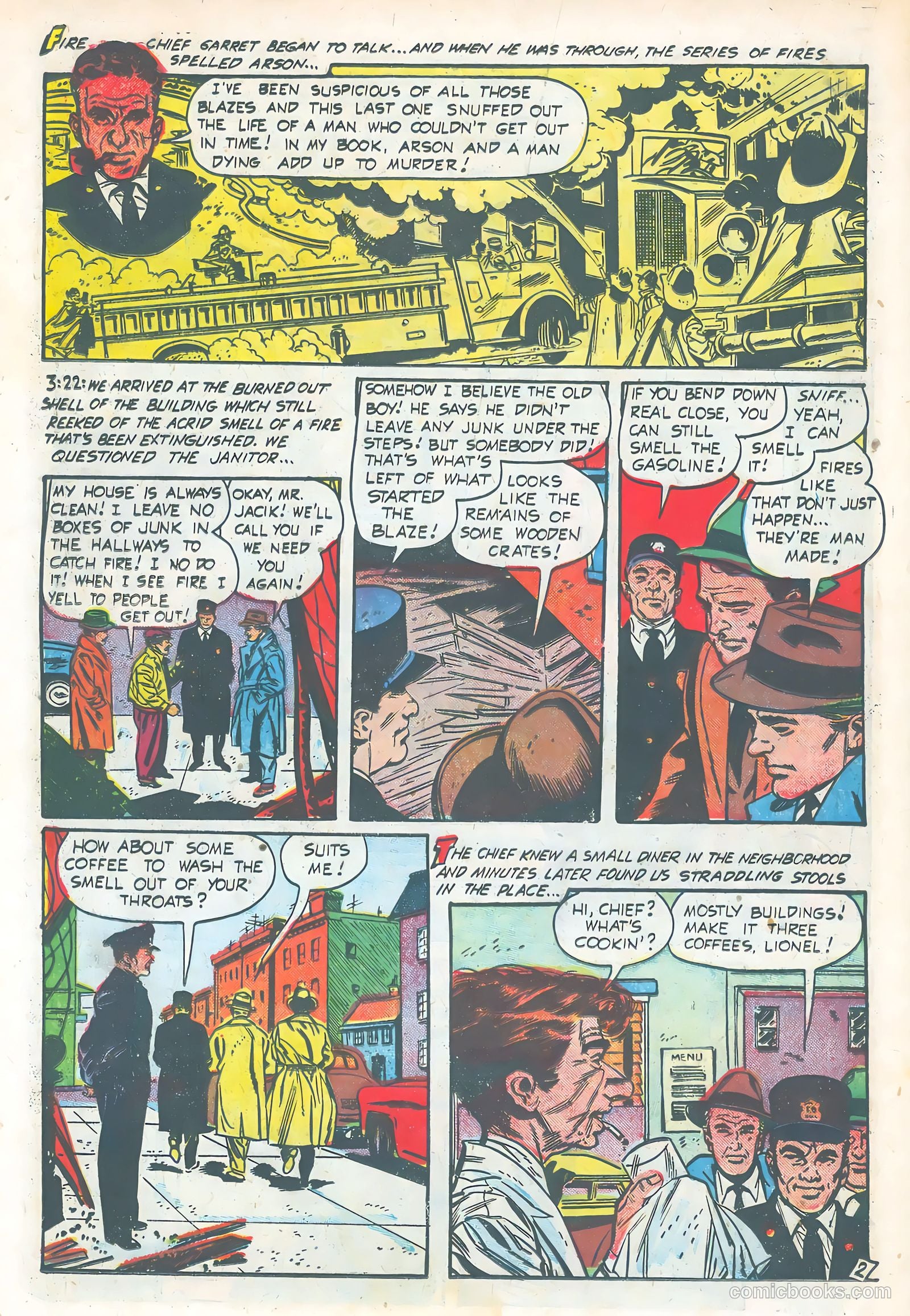 After Dark #6 (1955) — page 18 of 36