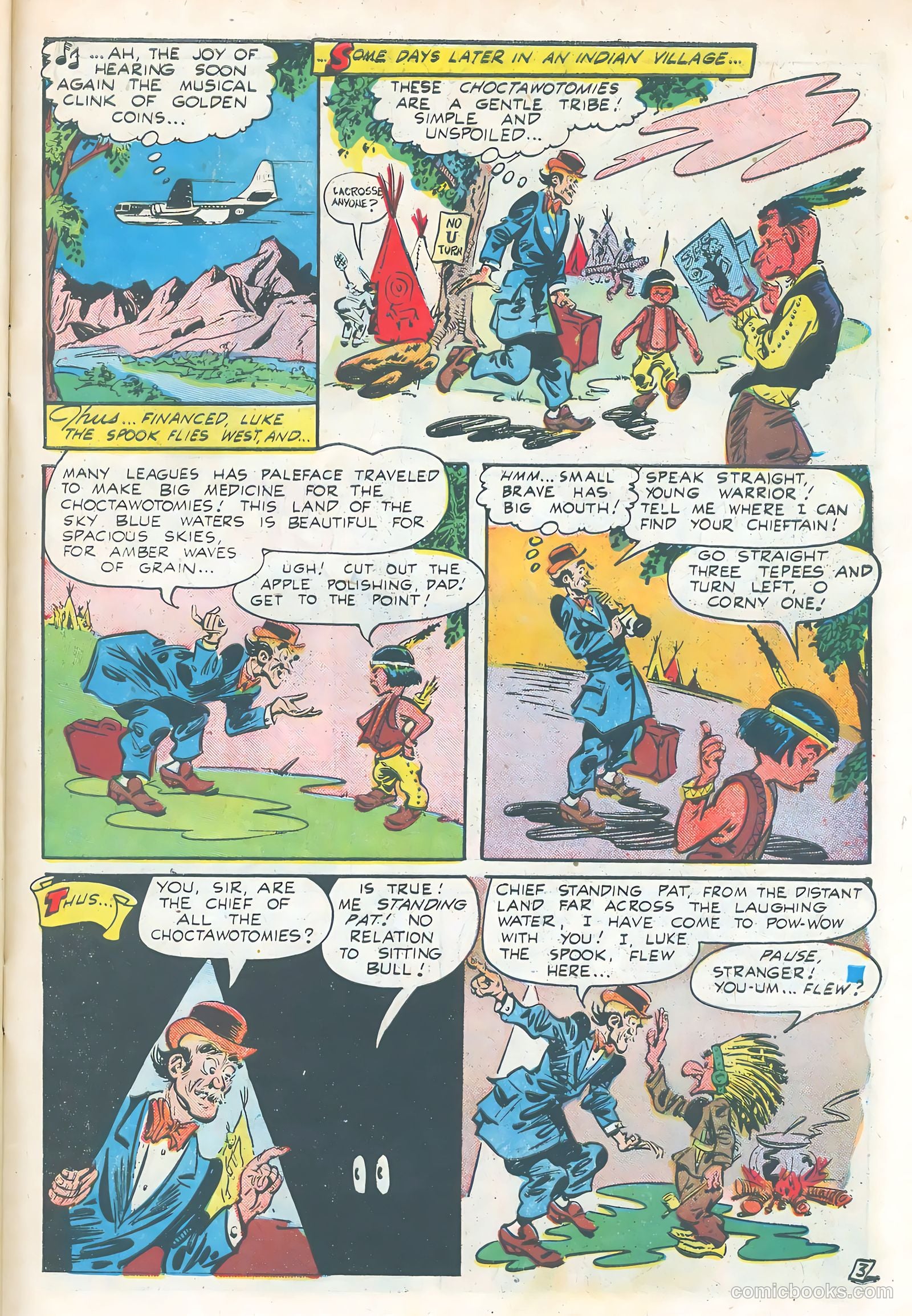After Dark #6 (1955) — page 29 of 36