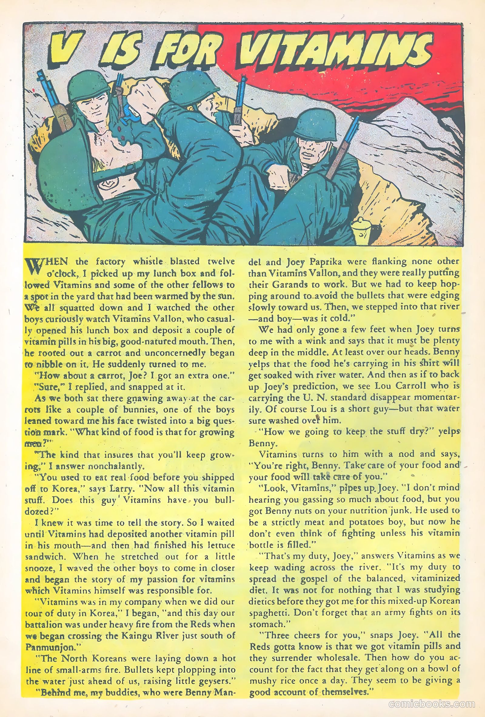 After Dark #7 (1955) — page 24 of 36
