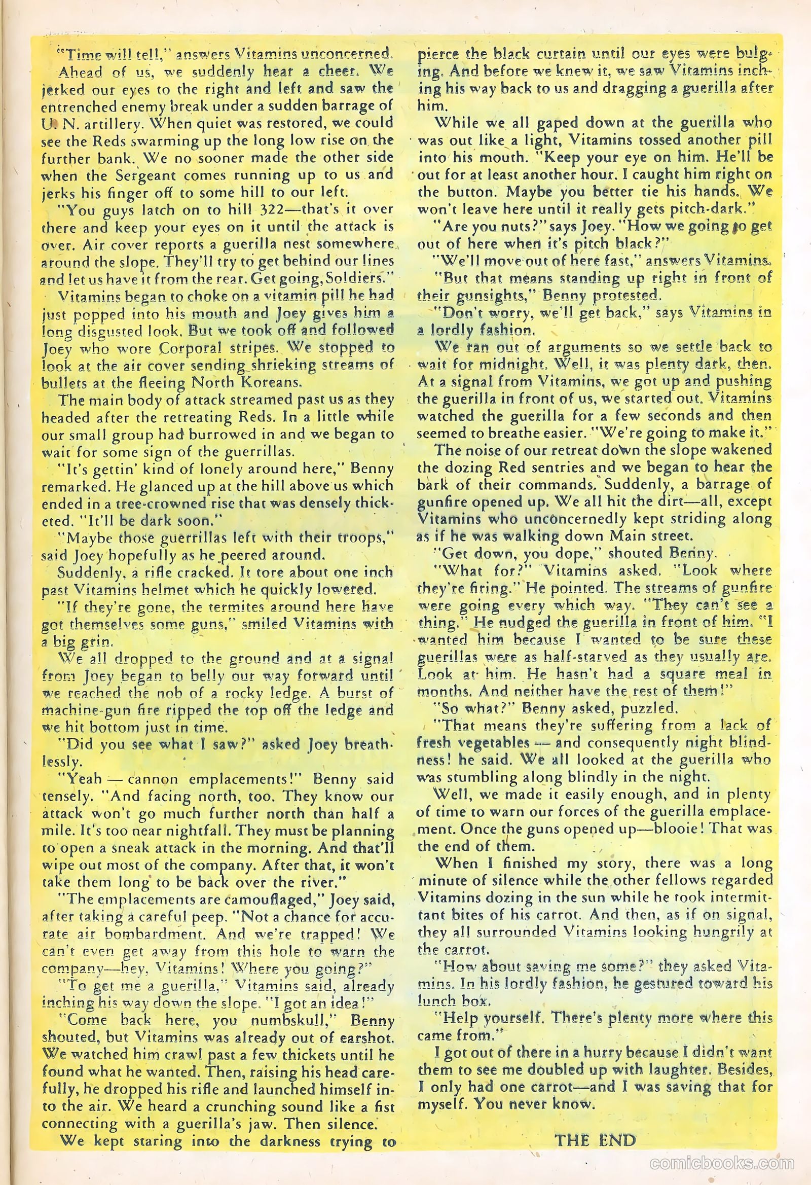 After Dark #7 (1955) — page 25 of 36