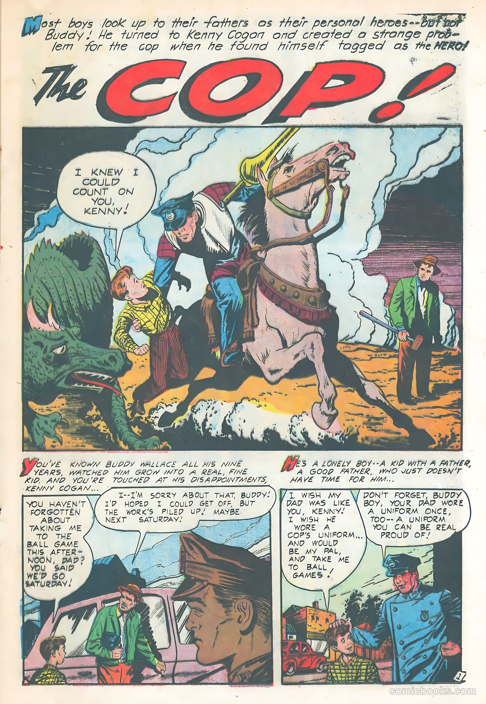 After Dark #8 (1955) — page 17 of 36
