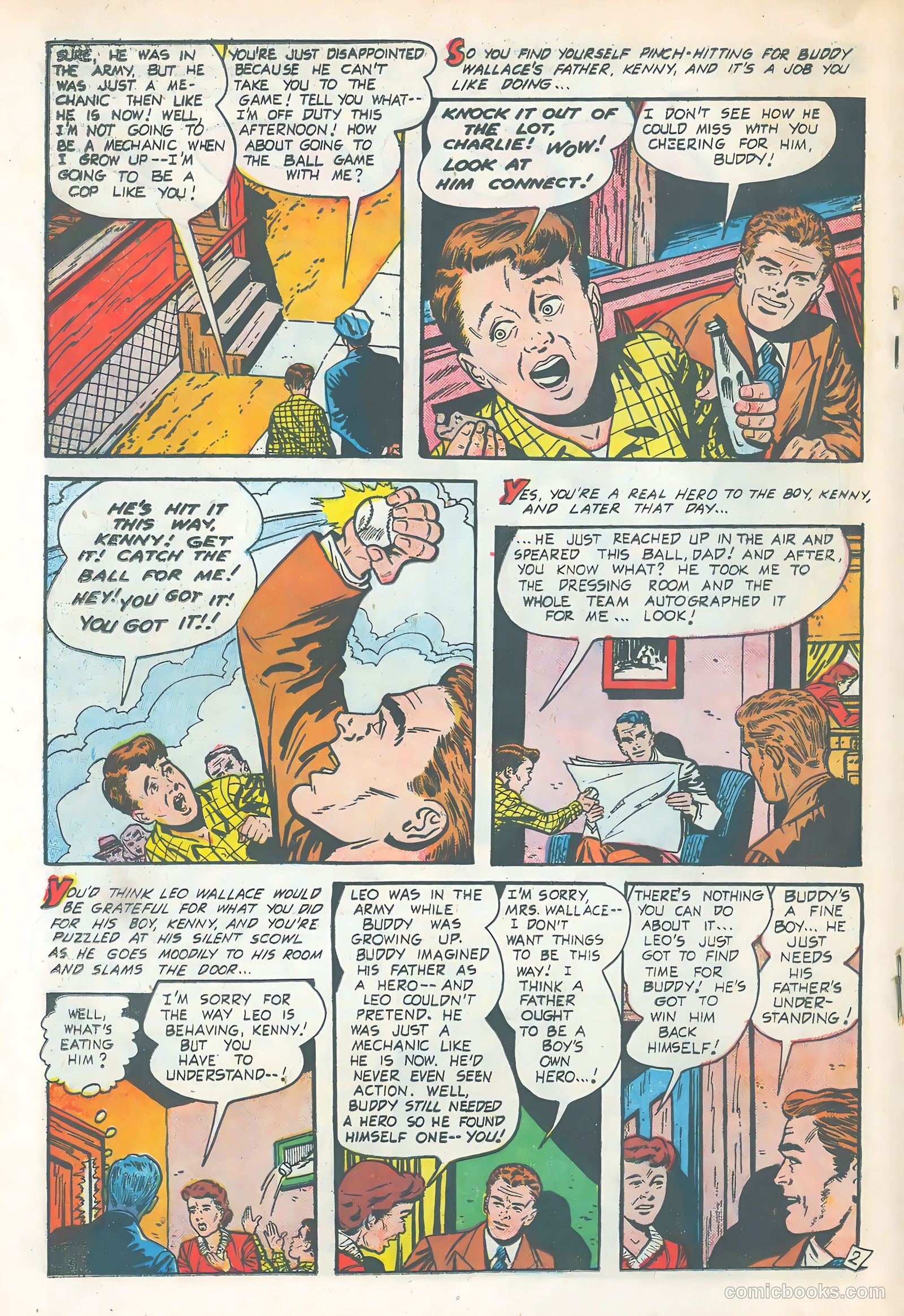 After Dark #8 (1955) — page 18 of 36