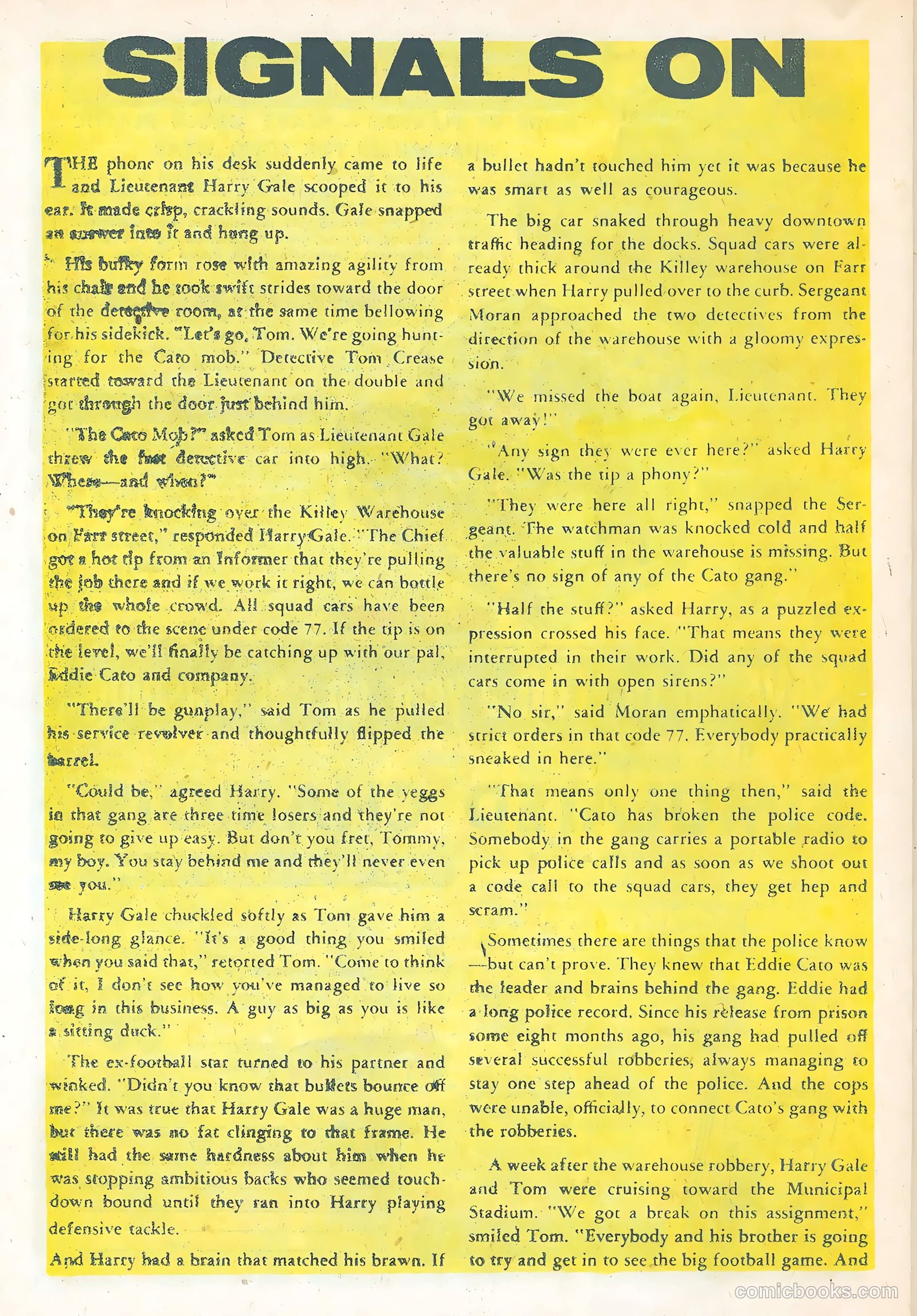 After Dark #8 (1955) — page 24 of 36