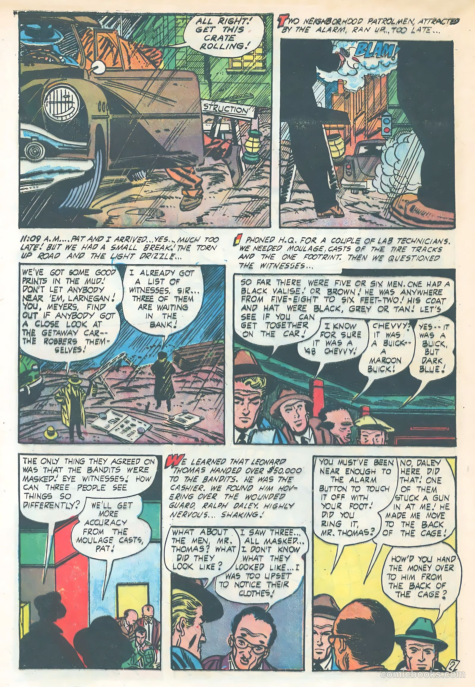 After Dark #8 (1955) — page 28 of 36