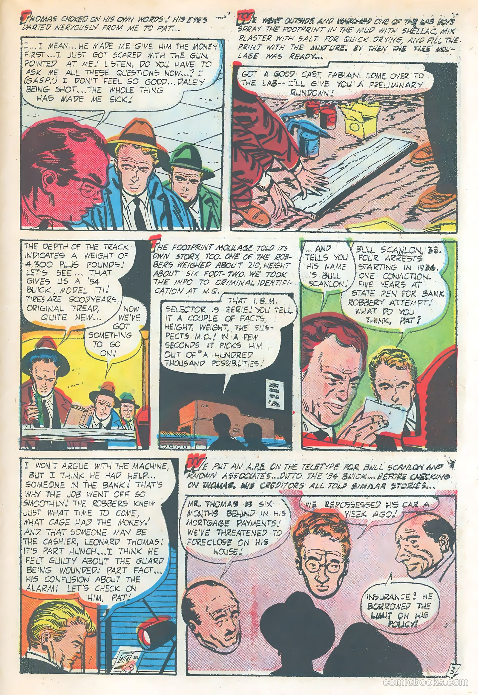 After Dark #8 (1955) — page 29 of 36