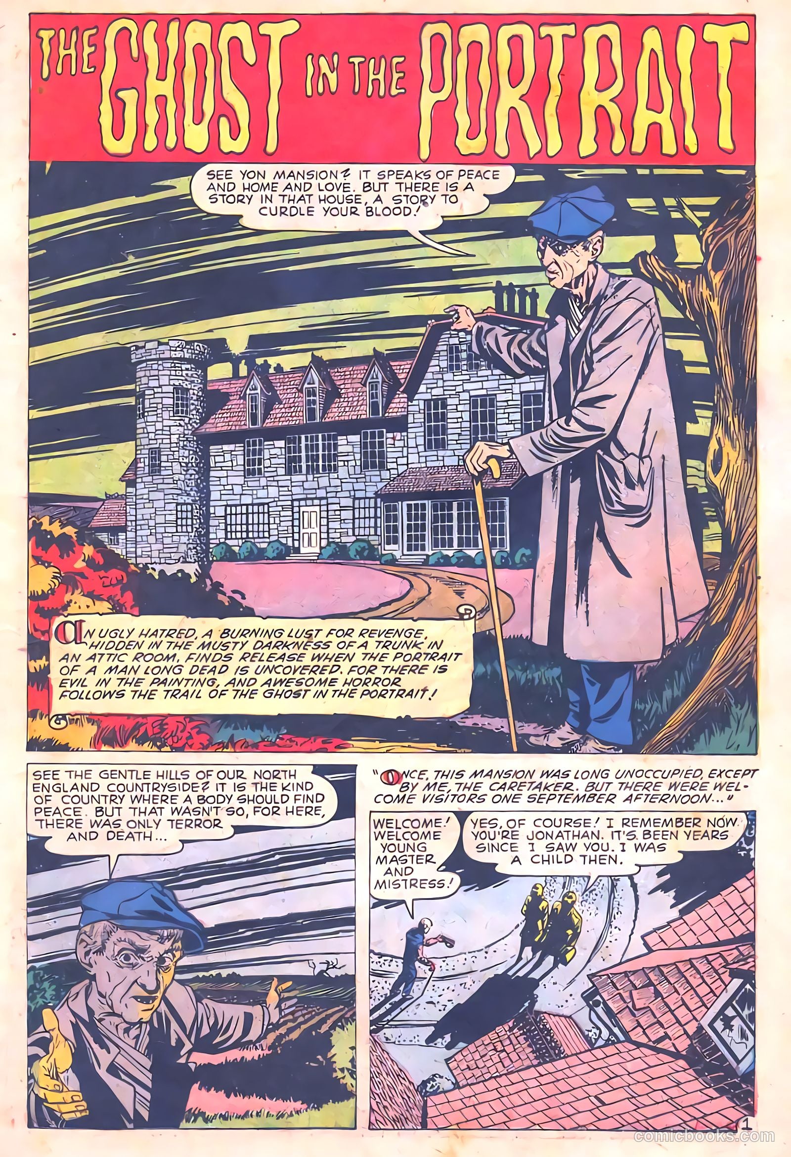 Challenge of the Unknown #6 (1950) — page 11 of 36