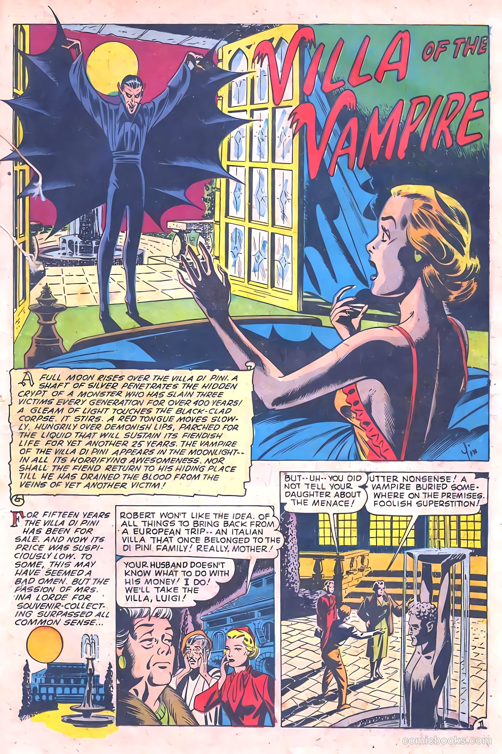 Challenge of the Unknown #6 (1950) — page 19 of 36