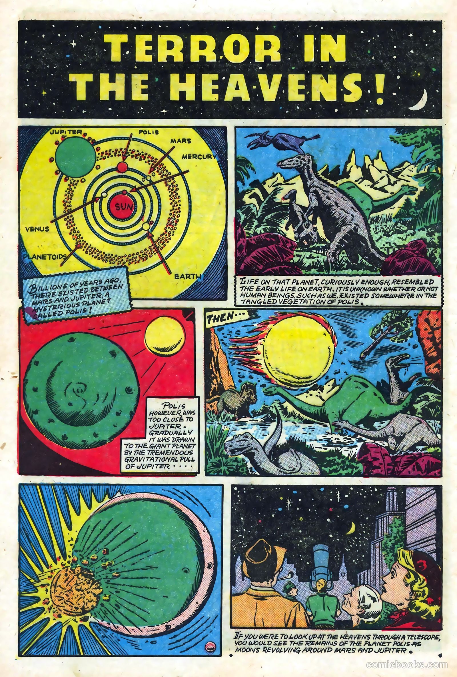 Chamber of Chills #1 (1977) — page 30 of 39