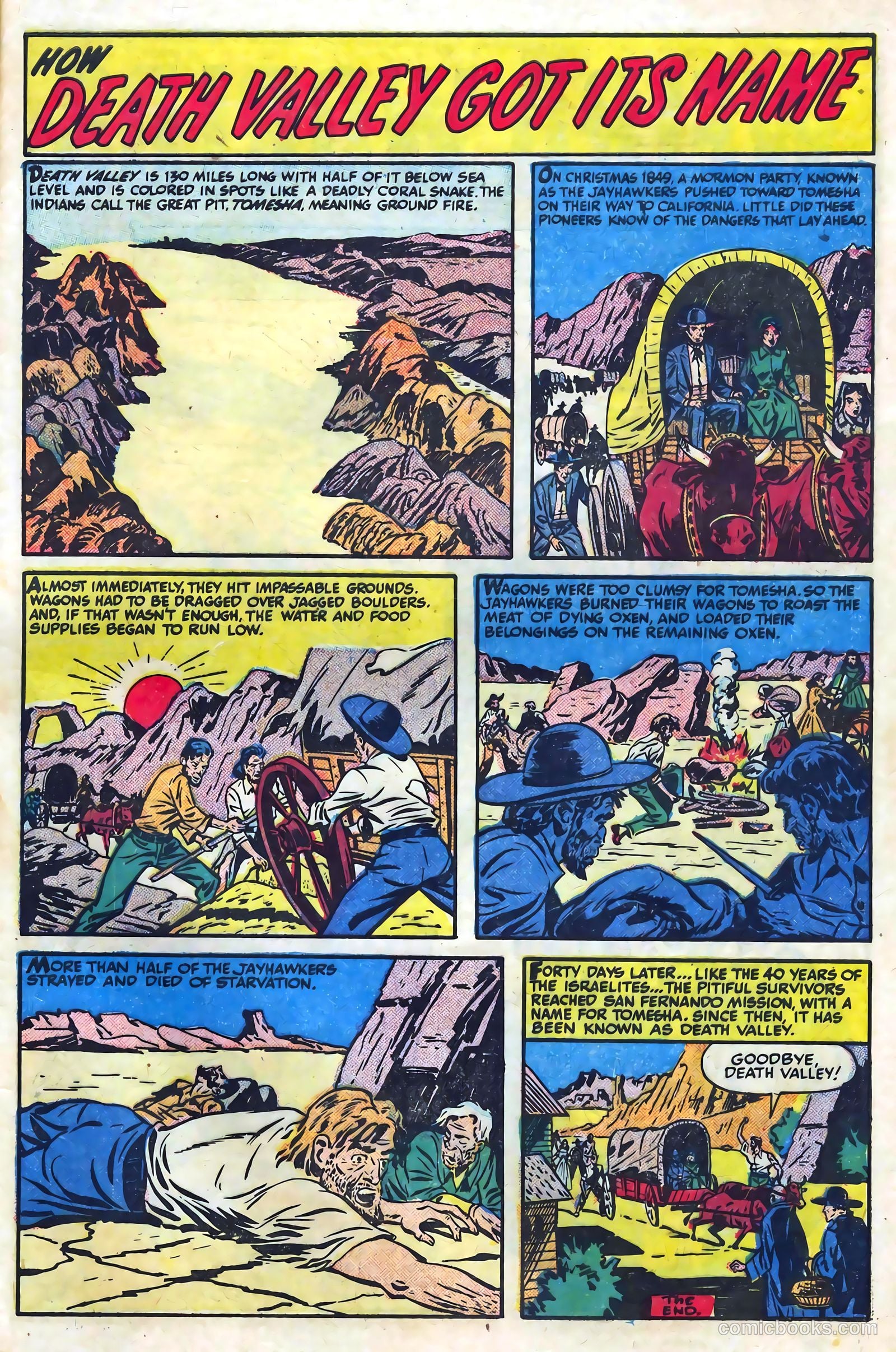 Chamber of Chills #1 (1977) — page 35 of 39