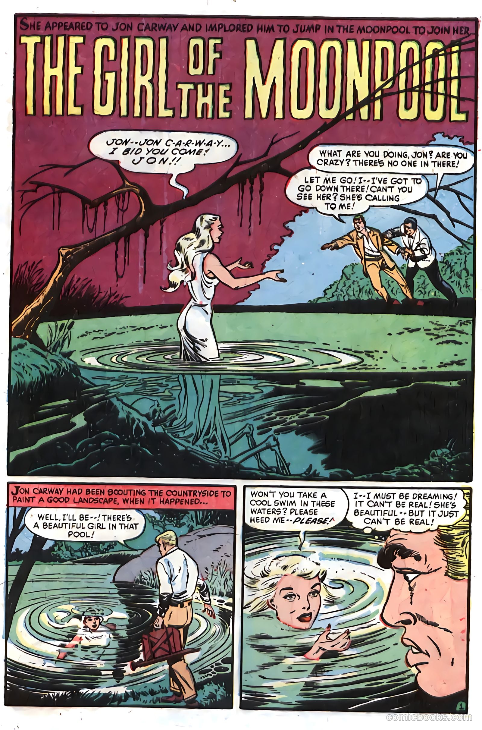 Chamber of Chills #11 (2024) — page 4 of 33