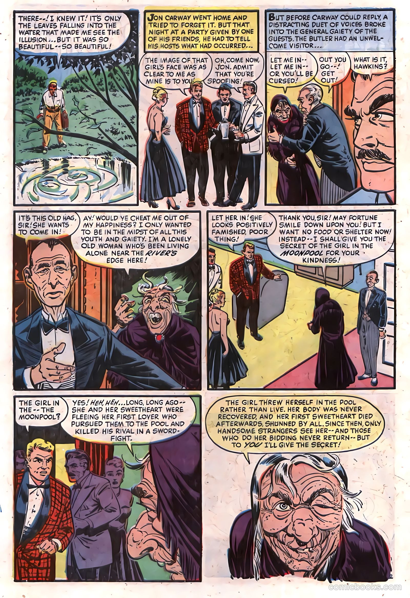 Chamber of Chills #11 (2024) — page 5 of 33