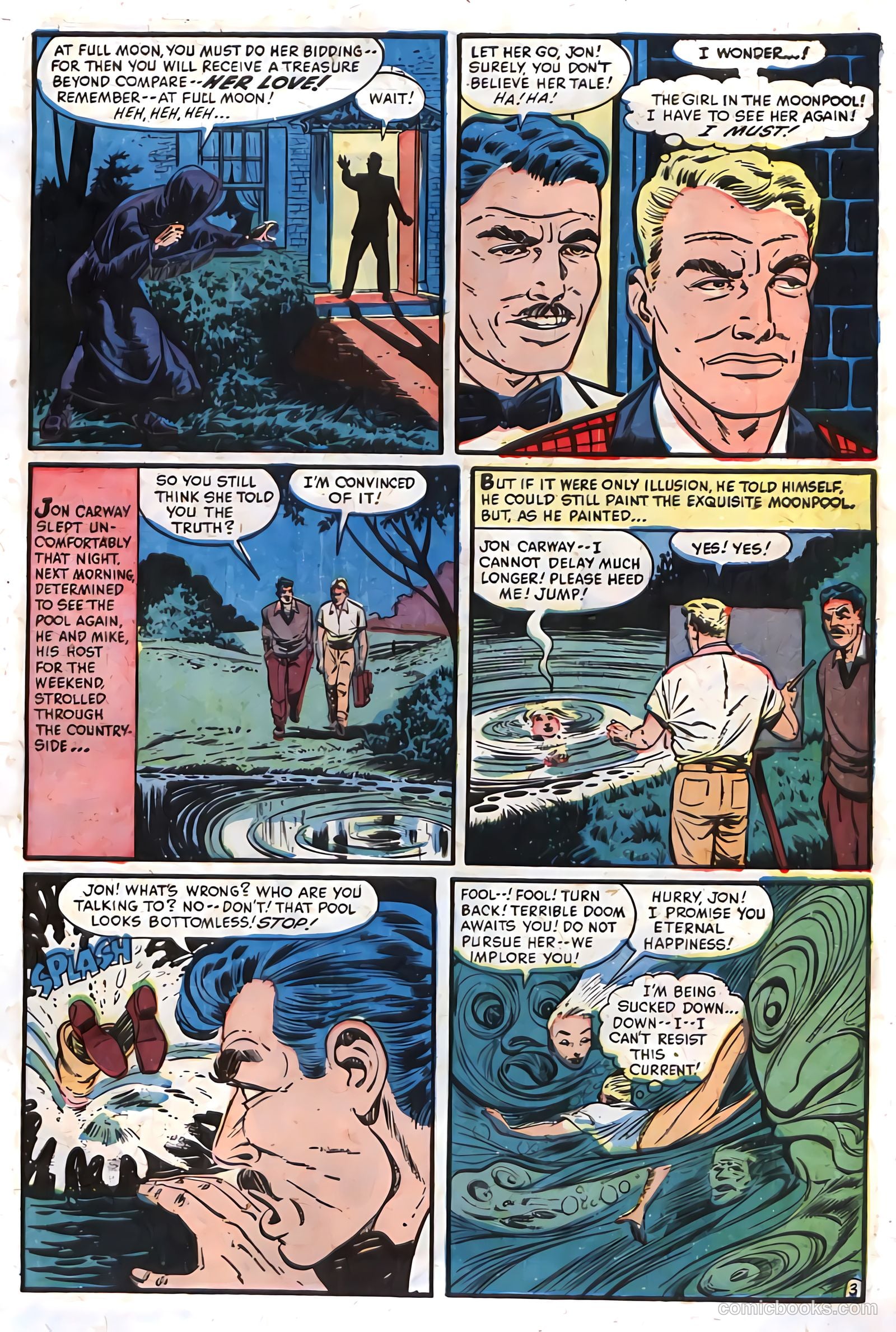 Chamber of Chills #11 (2024) — page 6 of 33