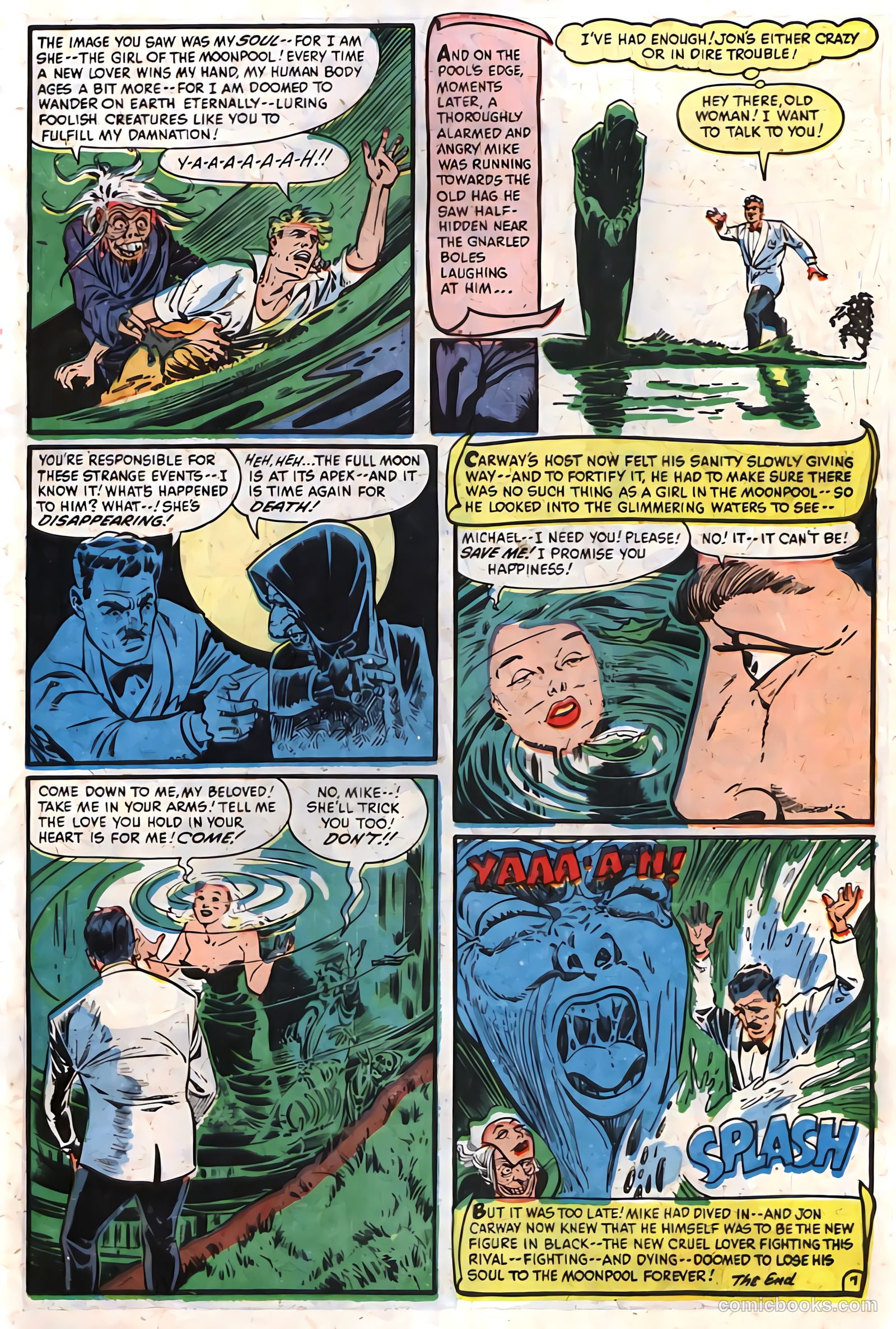 Chamber of Chills #11 (2024) — page 10 of 33