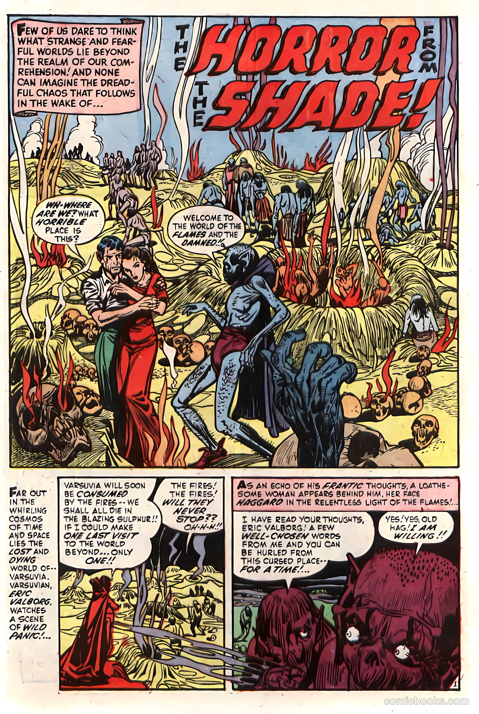 Chamber of Chills #11 (2024) — page 11 of 33