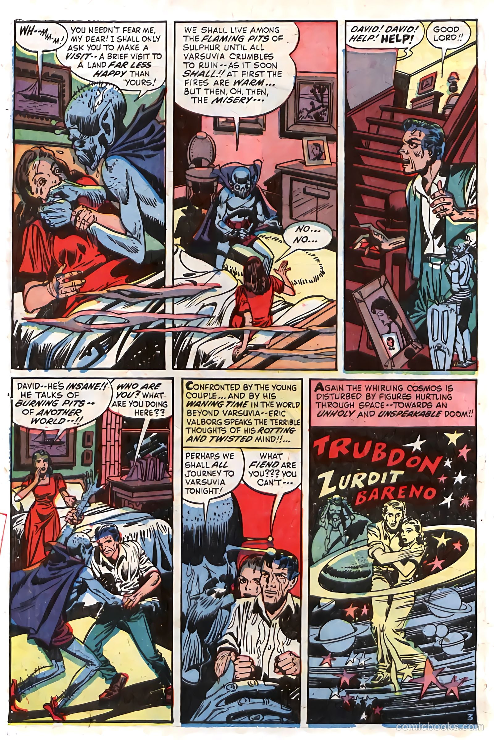 Chamber of Chills #11 (2024) — page 13 of 33