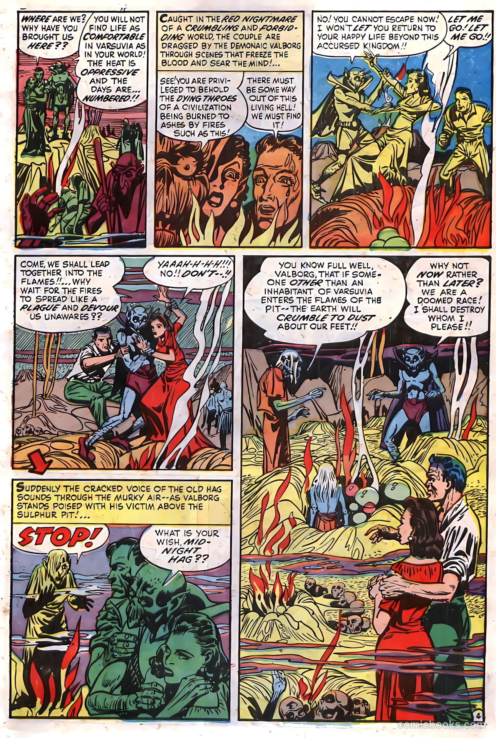 Chamber of Chills #11 (2024) — page 14 of 33