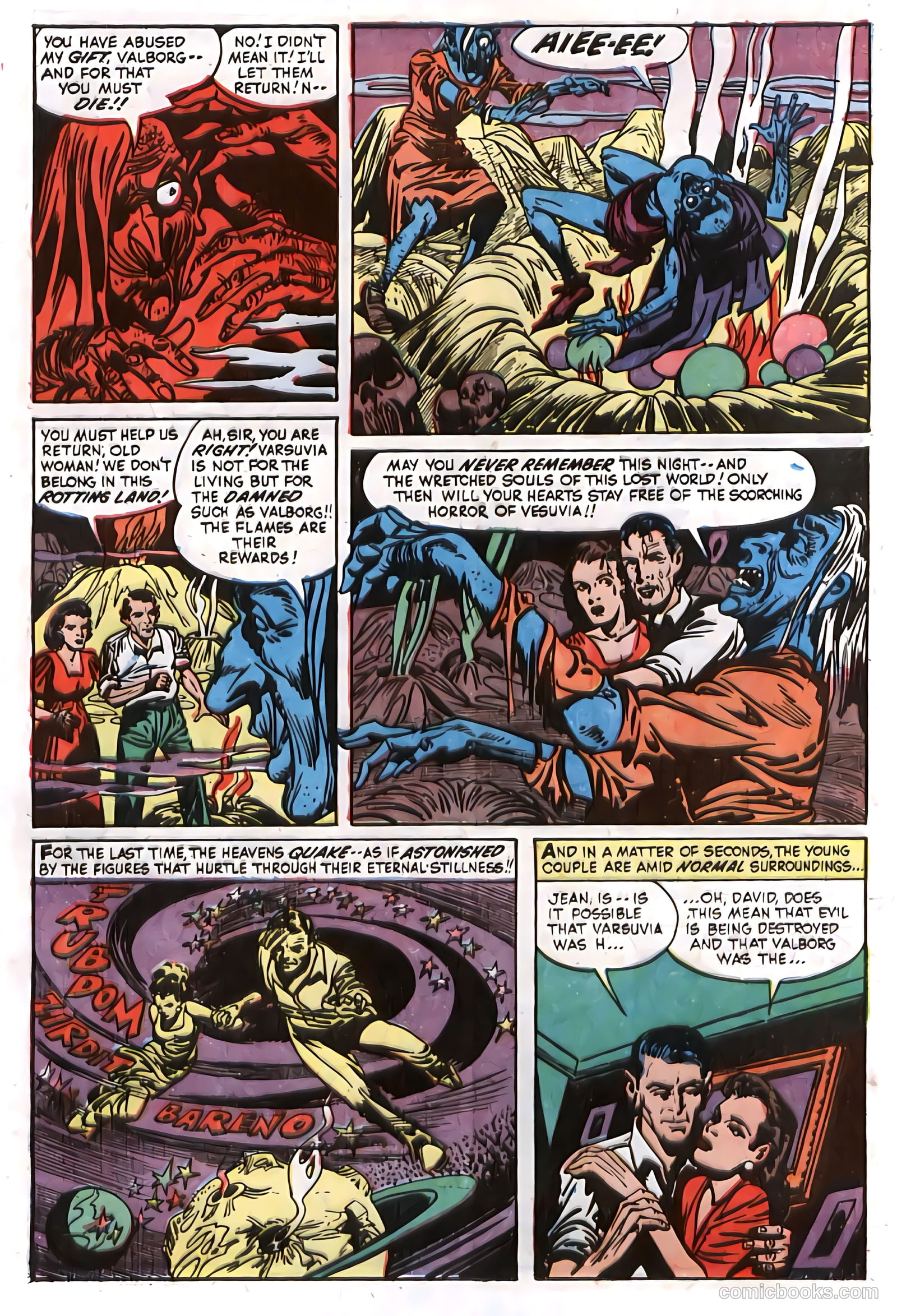 Chamber of Chills #11 (2024) — page 15 of 33