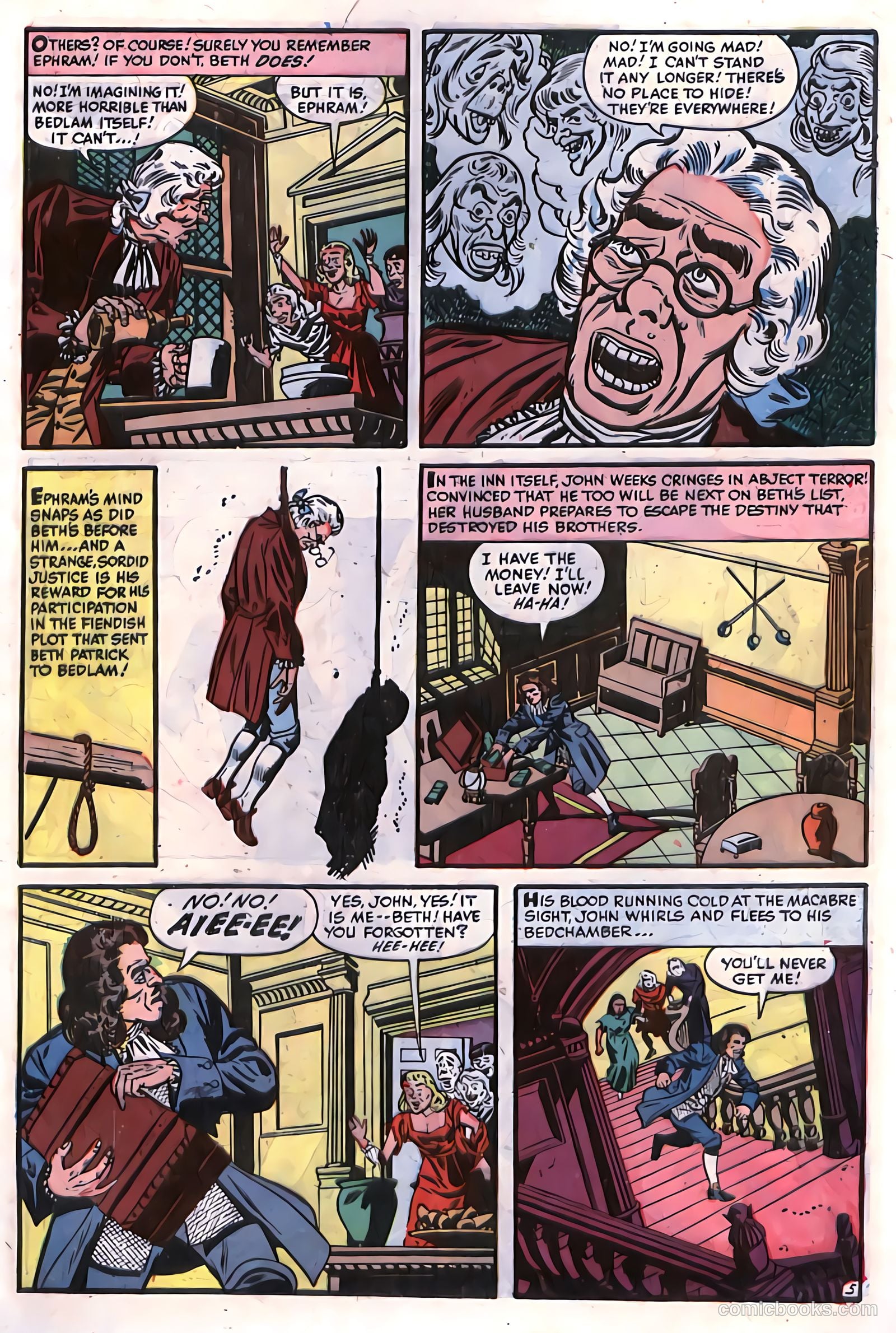 Chamber of Chills #11 (2024) — page 24 of 33
