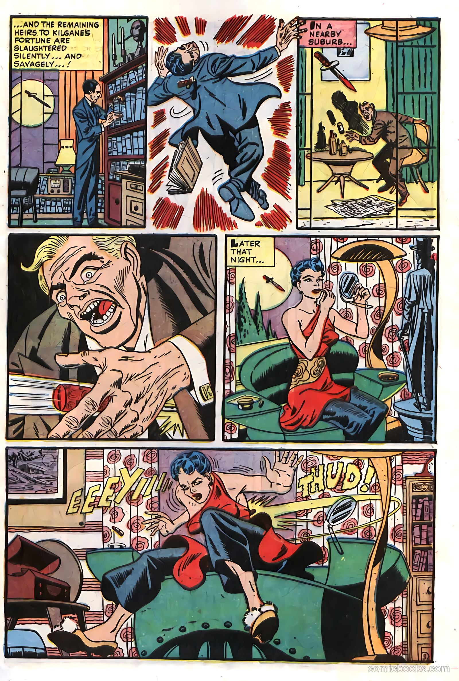 Chamber of Chills #11 (2024) — page 28 of 33