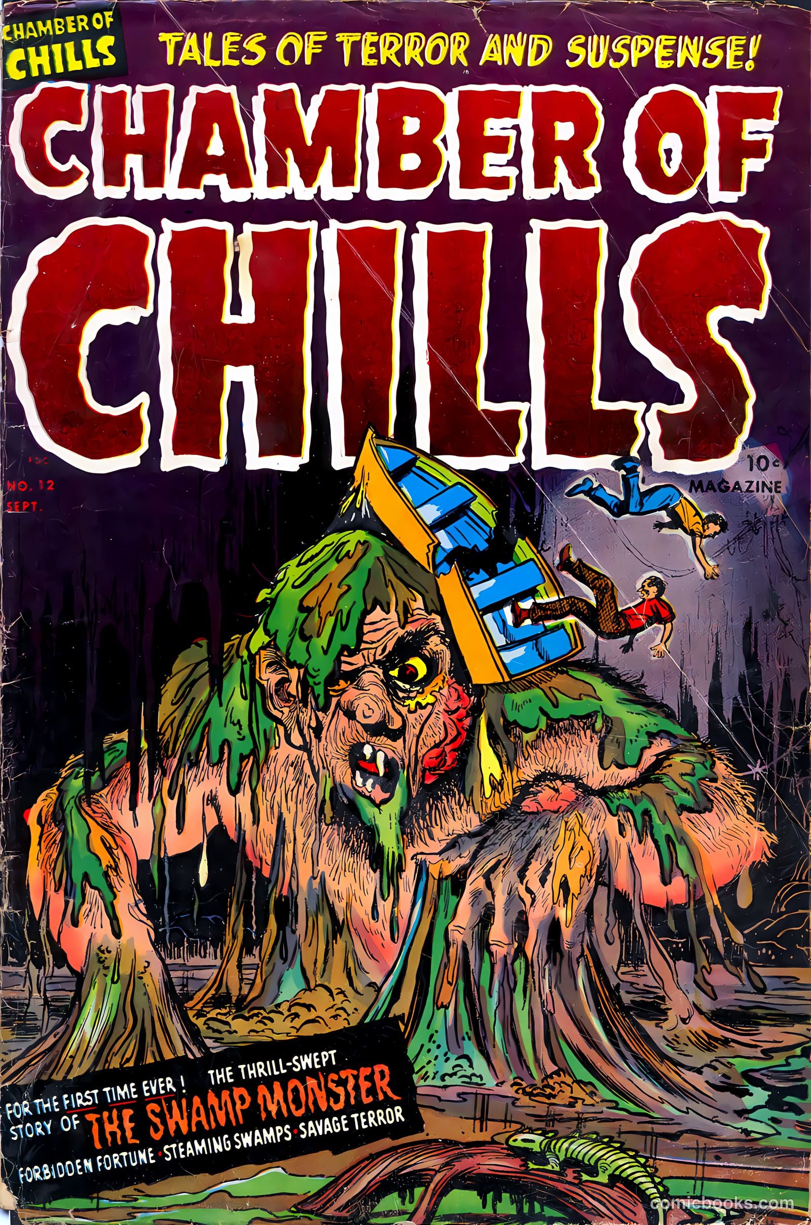 Chamber of Chills