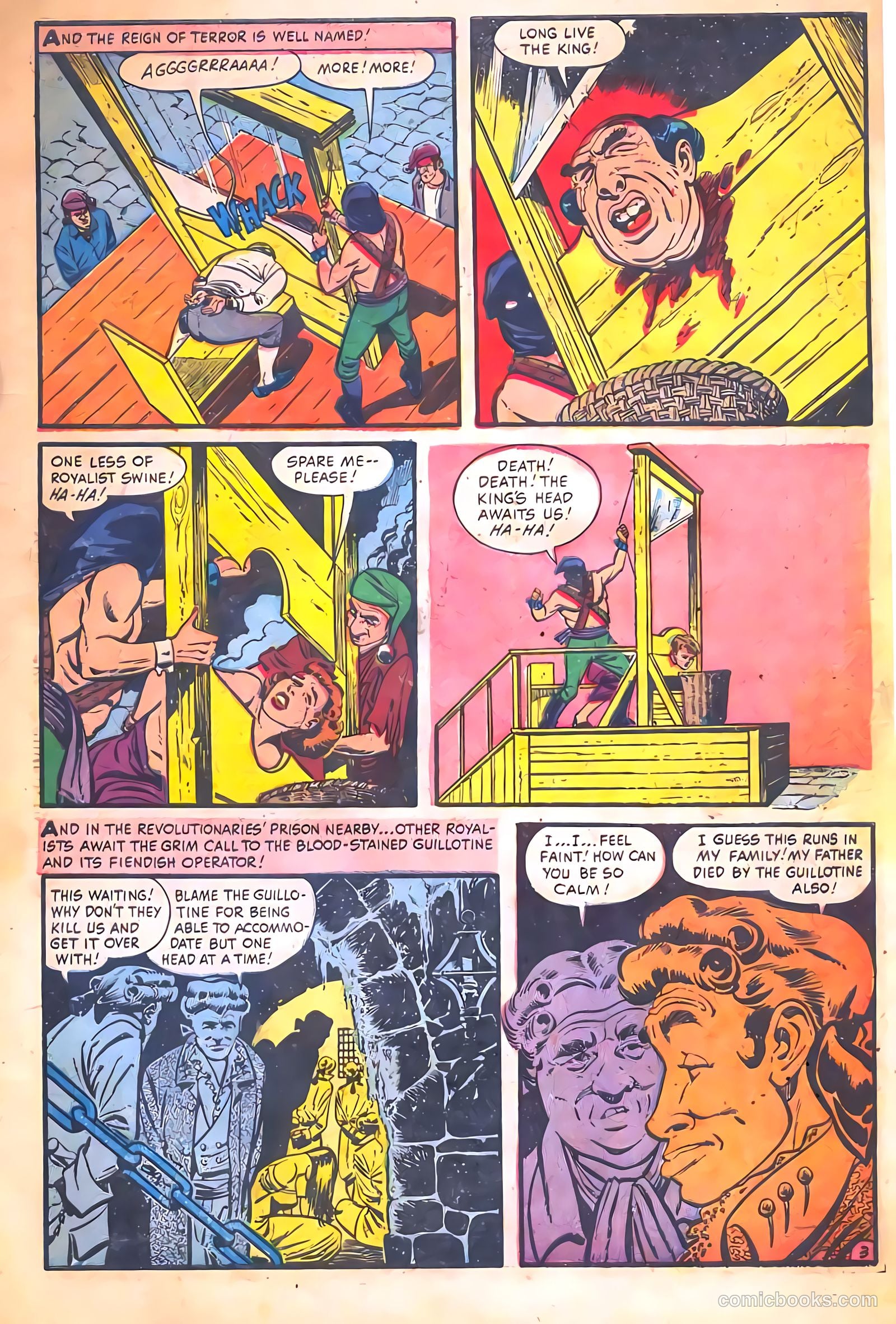 Chamber of Chills #13 (2024) — page 7 of 36