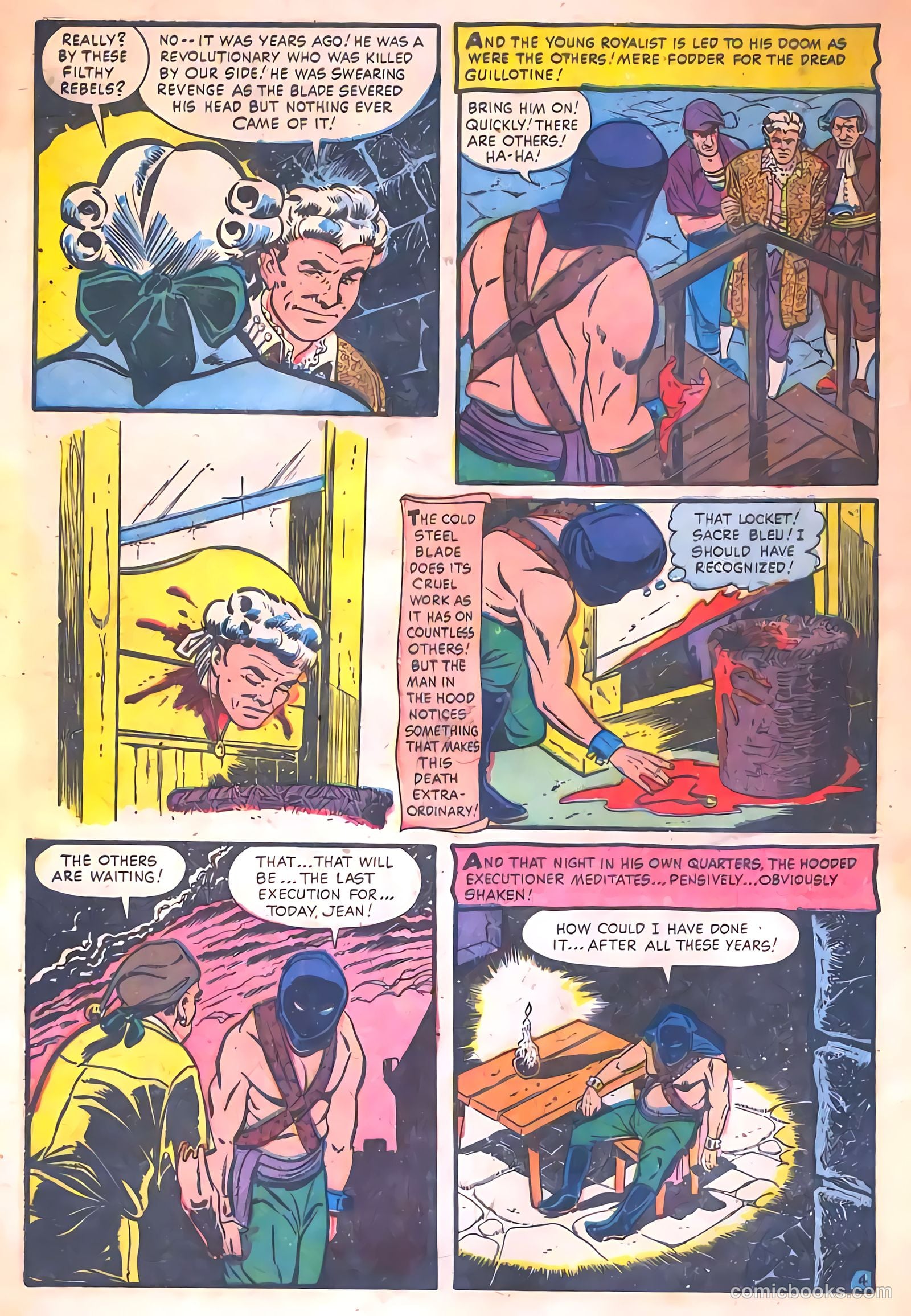 Chamber of Chills #13 (2024) — page 8 of 36
