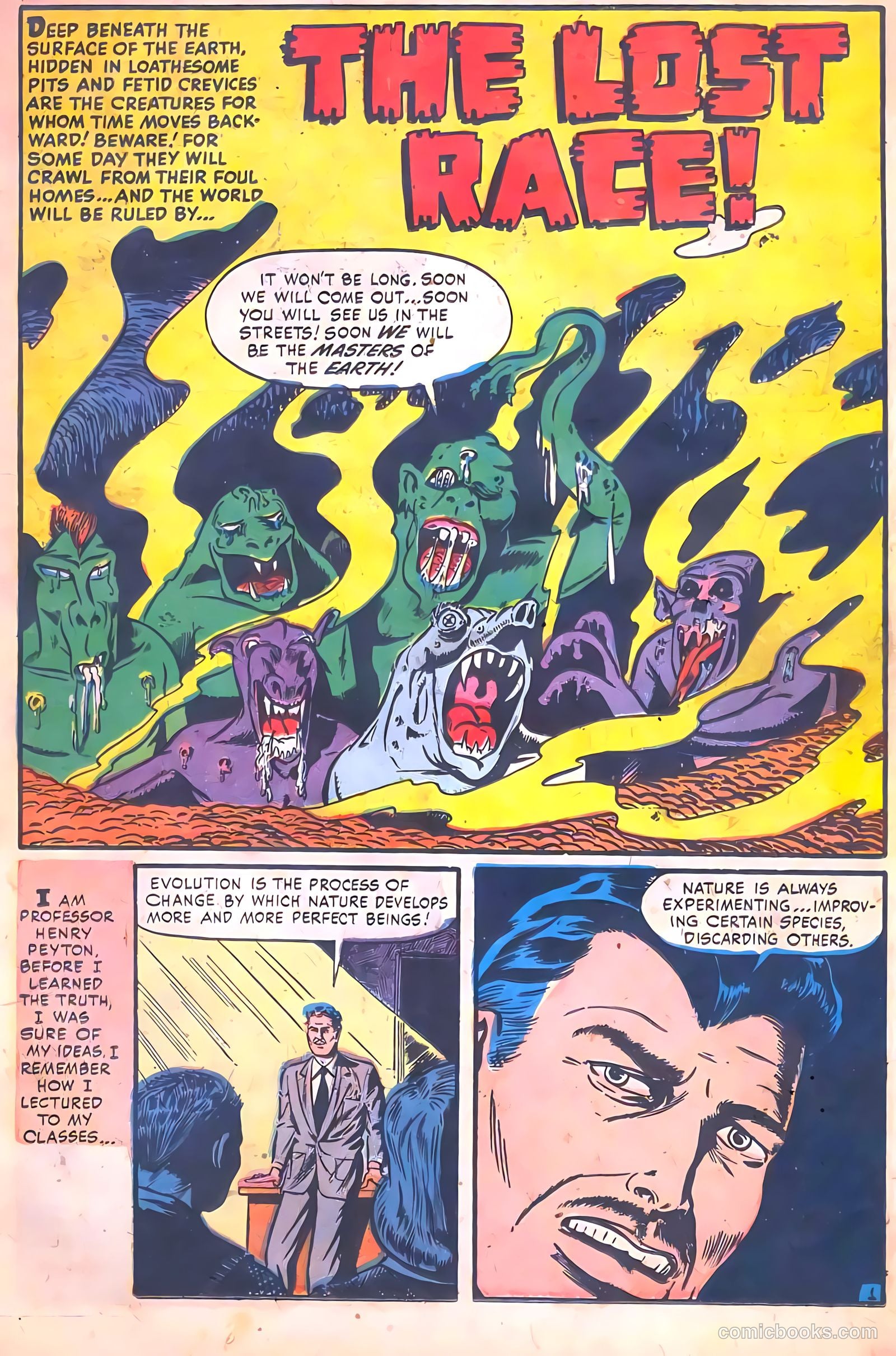 Chamber of Chills #13 (2024) — page 11 of 36