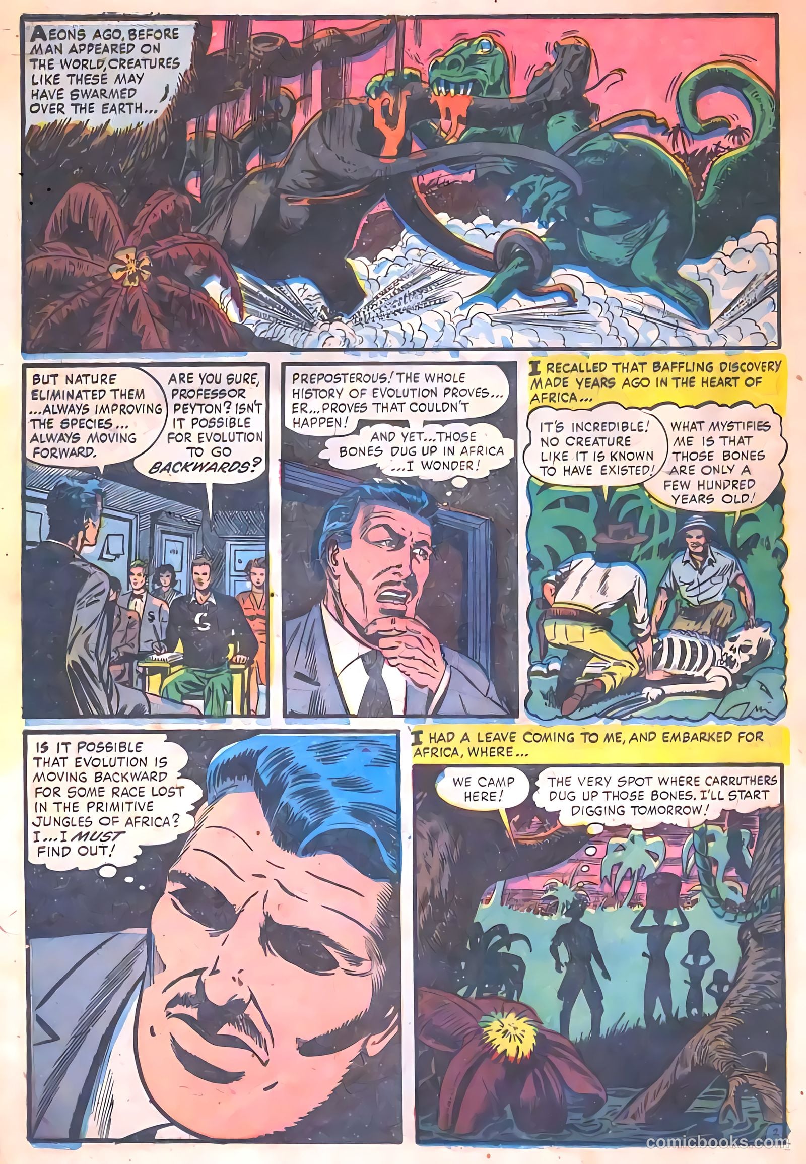 Chamber of Chills #13 (2024) — page 12 of 36