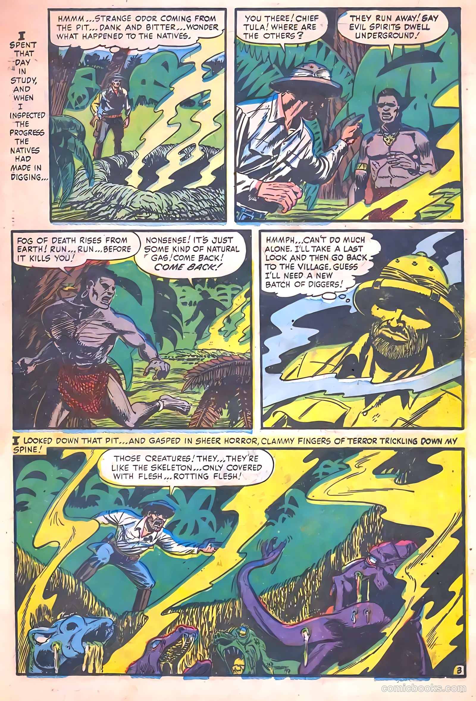 Chamber of Chills #13 (2024) — page 13 of 36