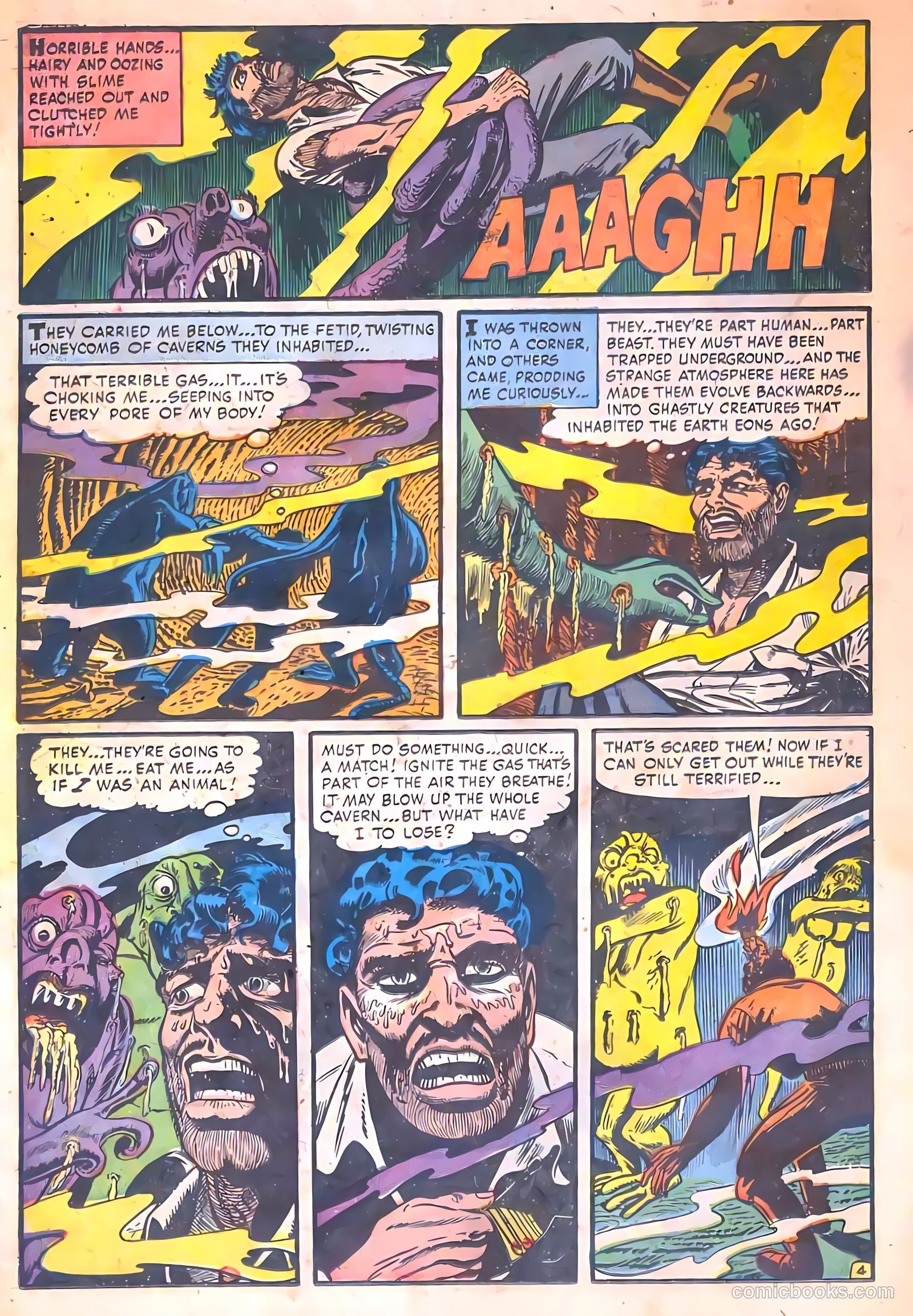 Chamber of Chills #13 (2024) — page 14 of 36