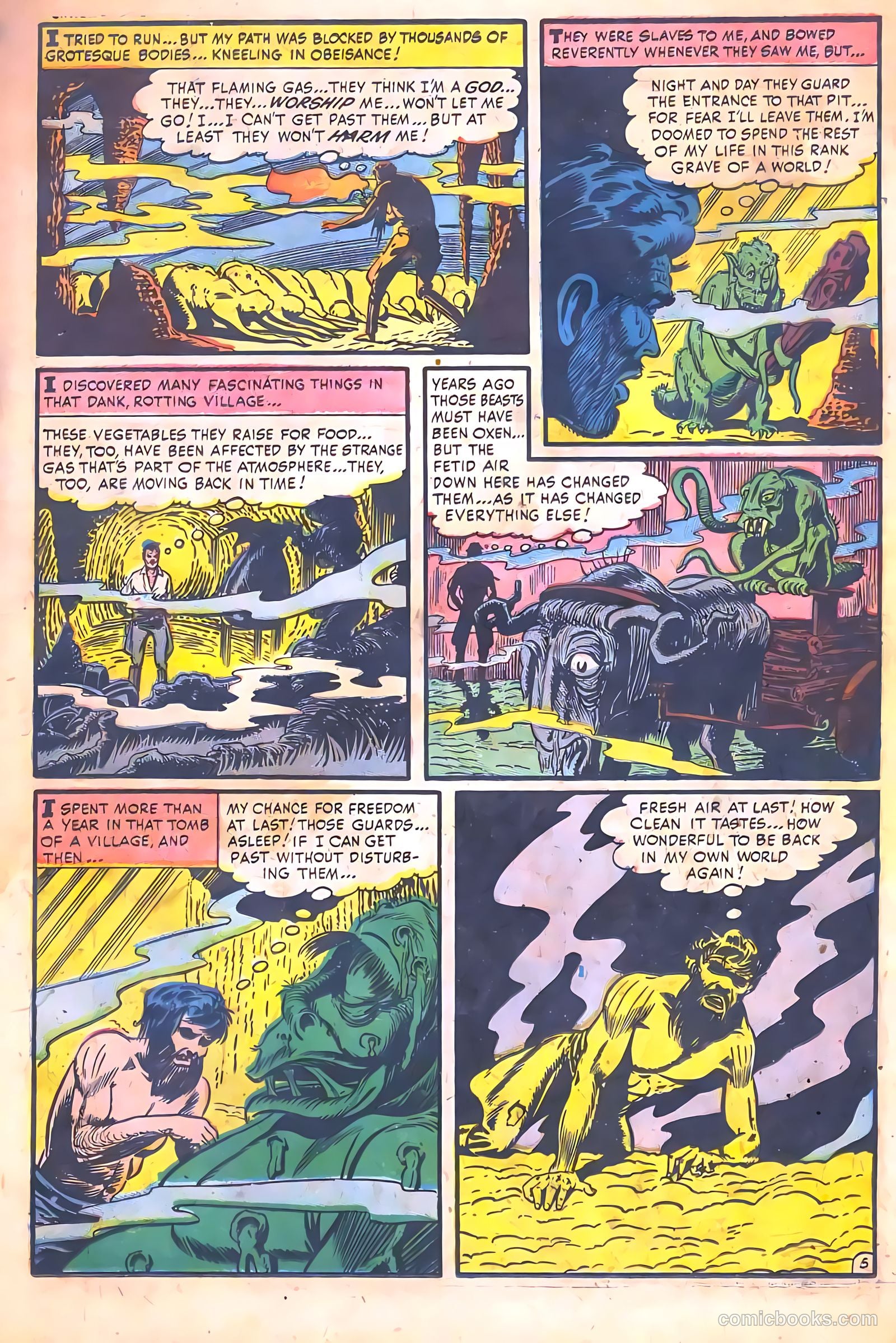 Chamber of Chills #13 (2024) — page 15 of 36