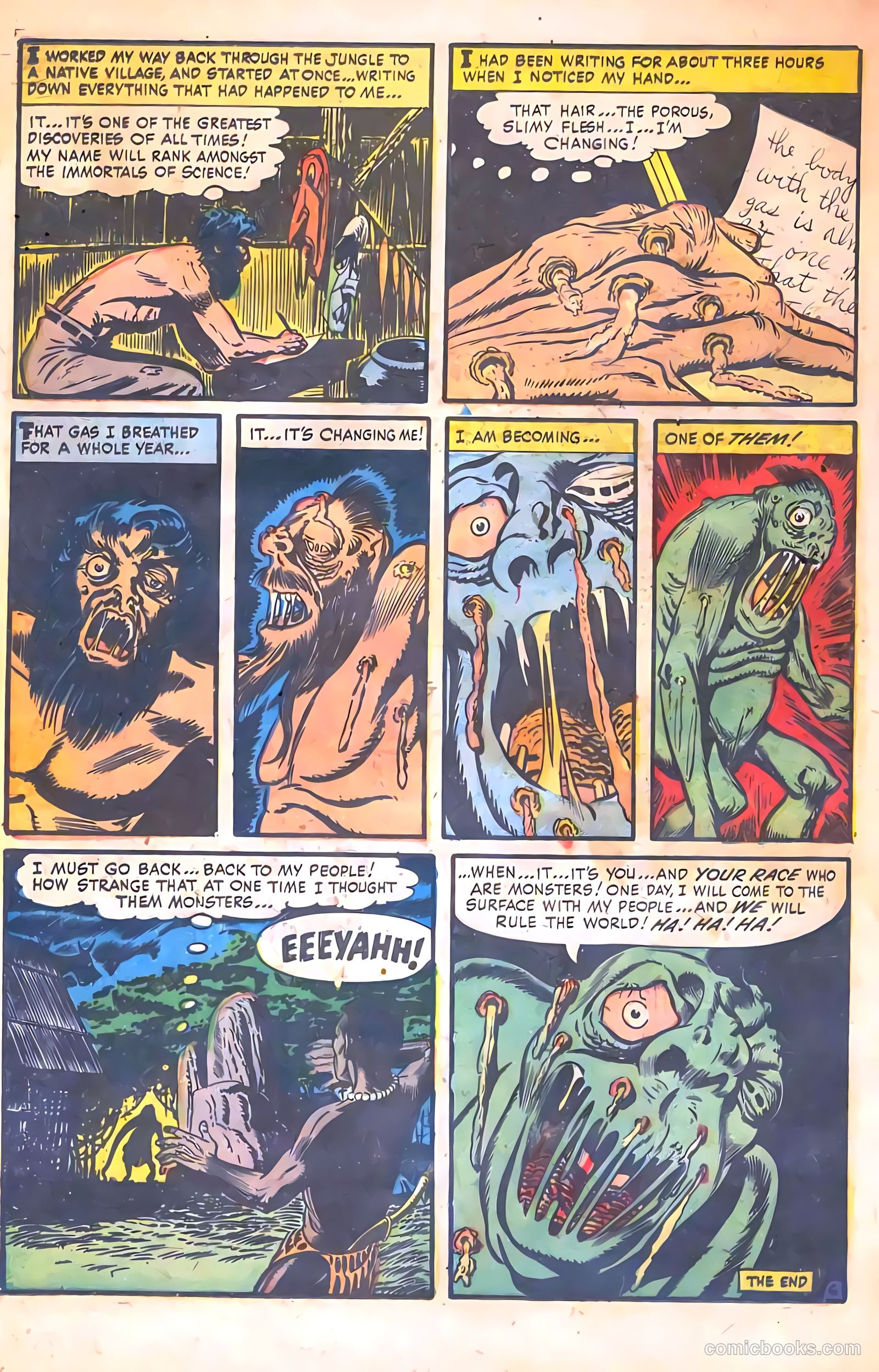 Chamber of Chills #13 (2024) — page 16 of 36
