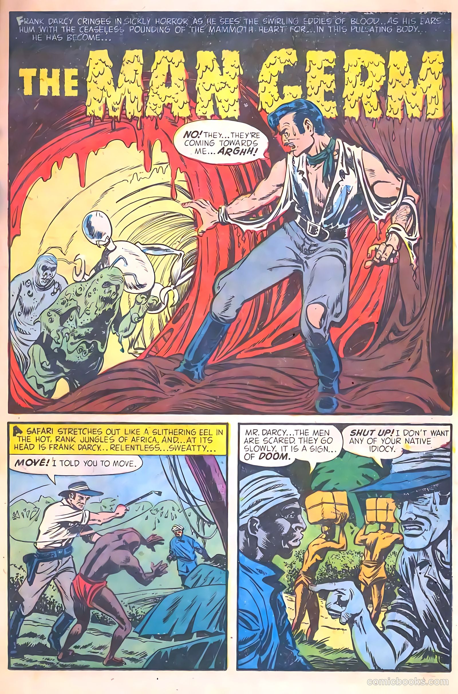 Chamber of Chills #13 (2024) — page 21 of 36