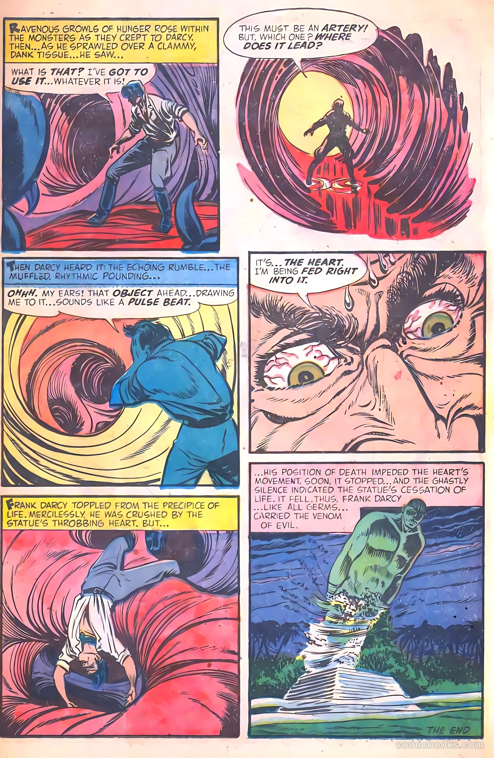 Chamber of Chills #13 (2024) — page 25 of 36