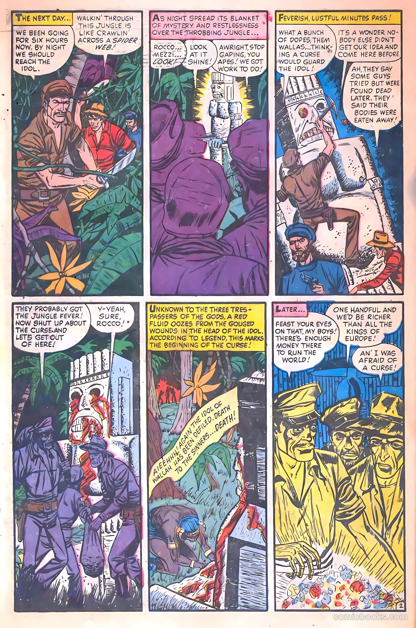 Chamber of Chills #13 (2024) — page 28 of 36