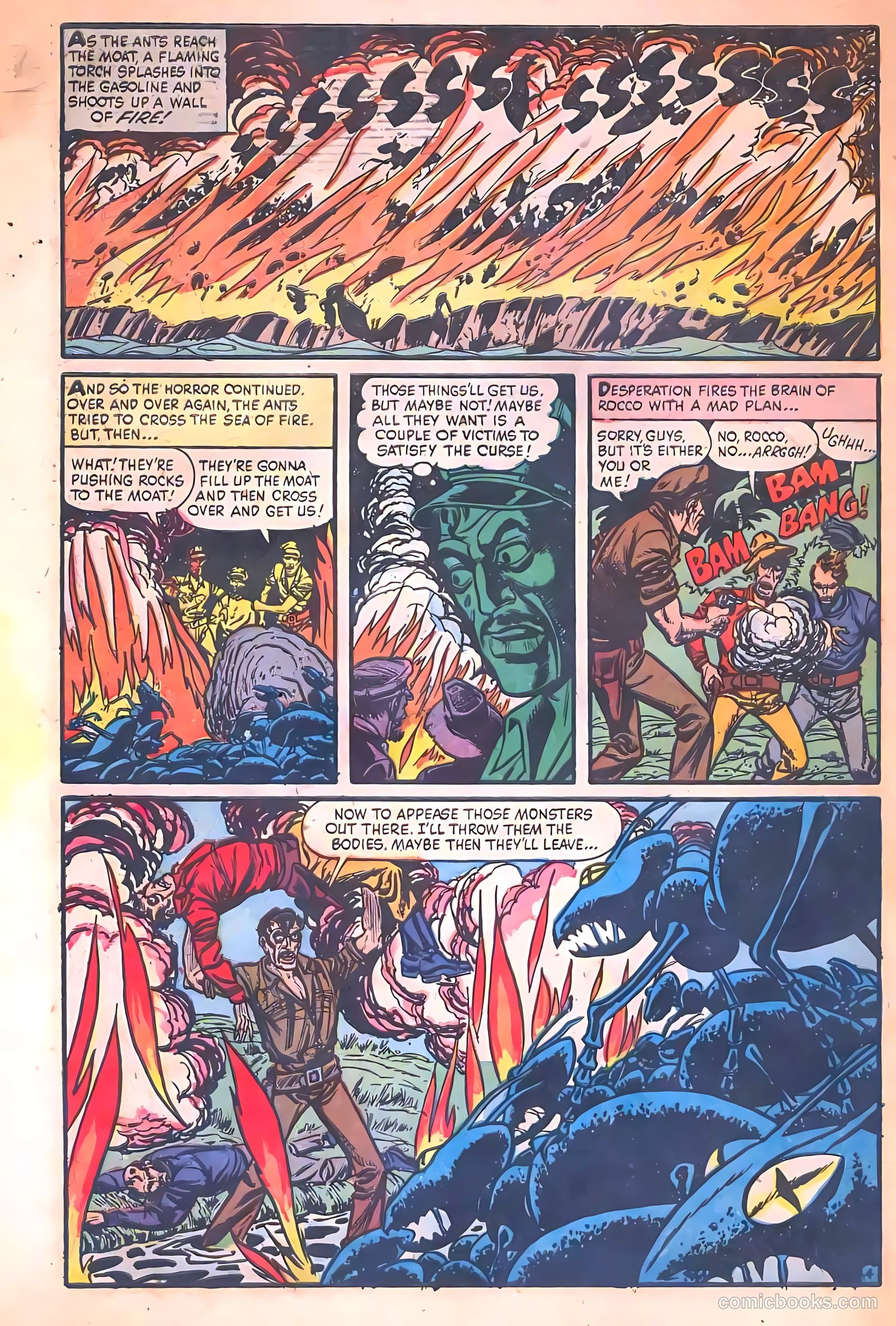 Chamber of Chills #13 (2024) — page 30 of 36