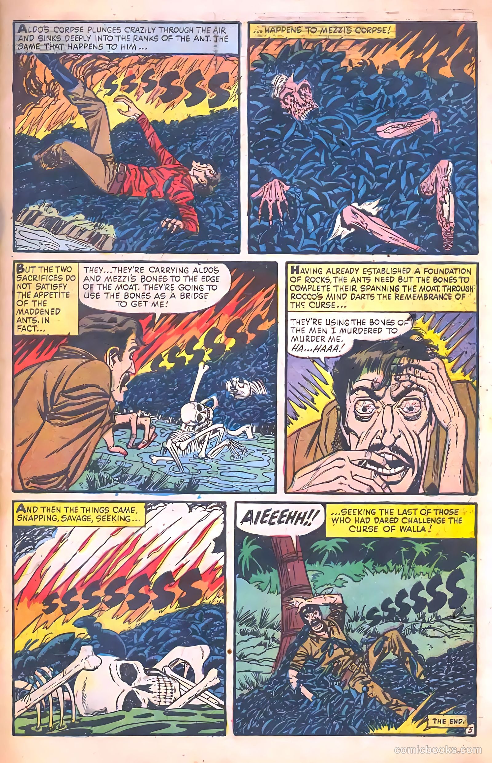 Chamber of Chills #13 (2024) — page 31 of 36