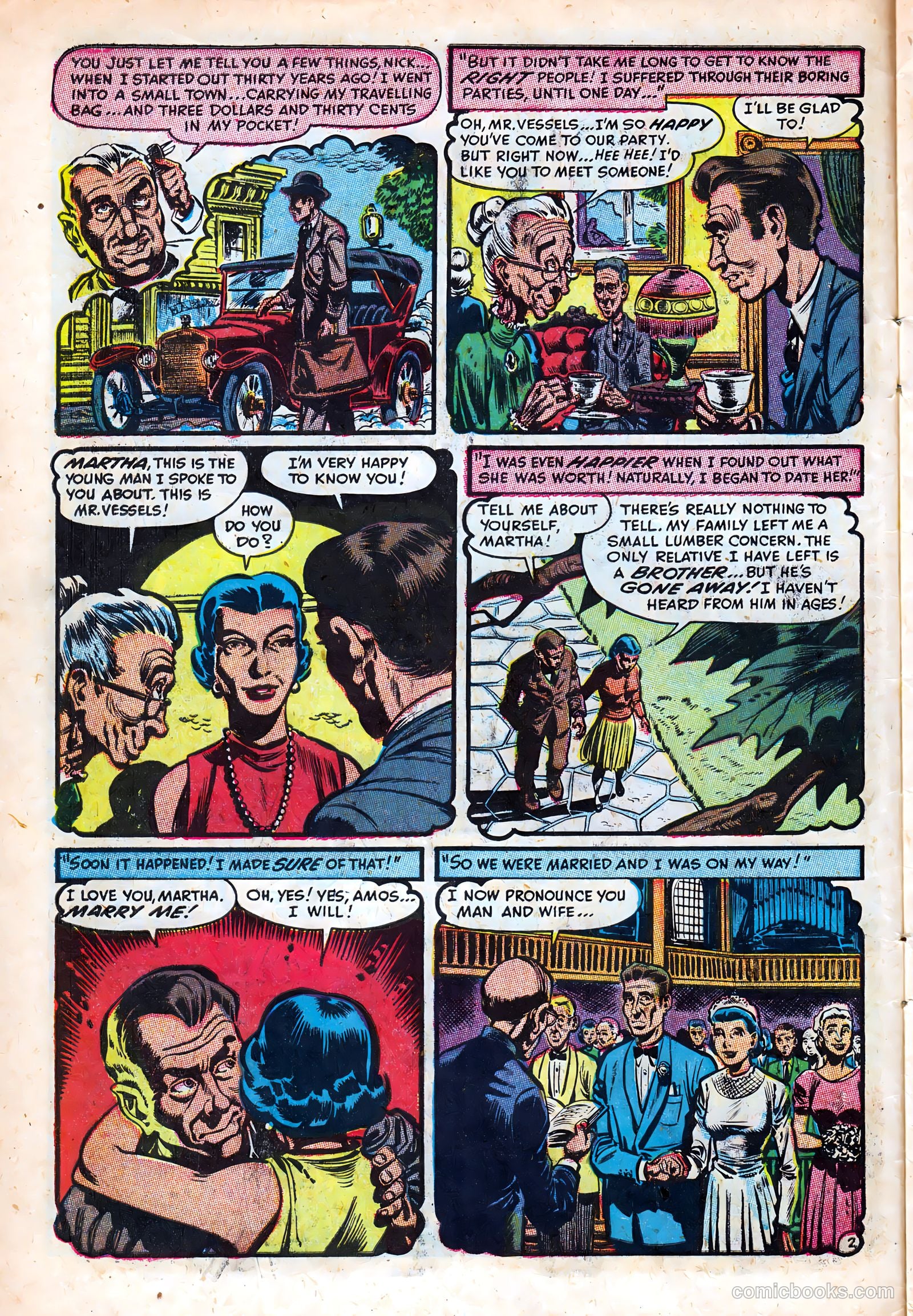 Chamber of Chills #18 (2024) — page 6 of 36