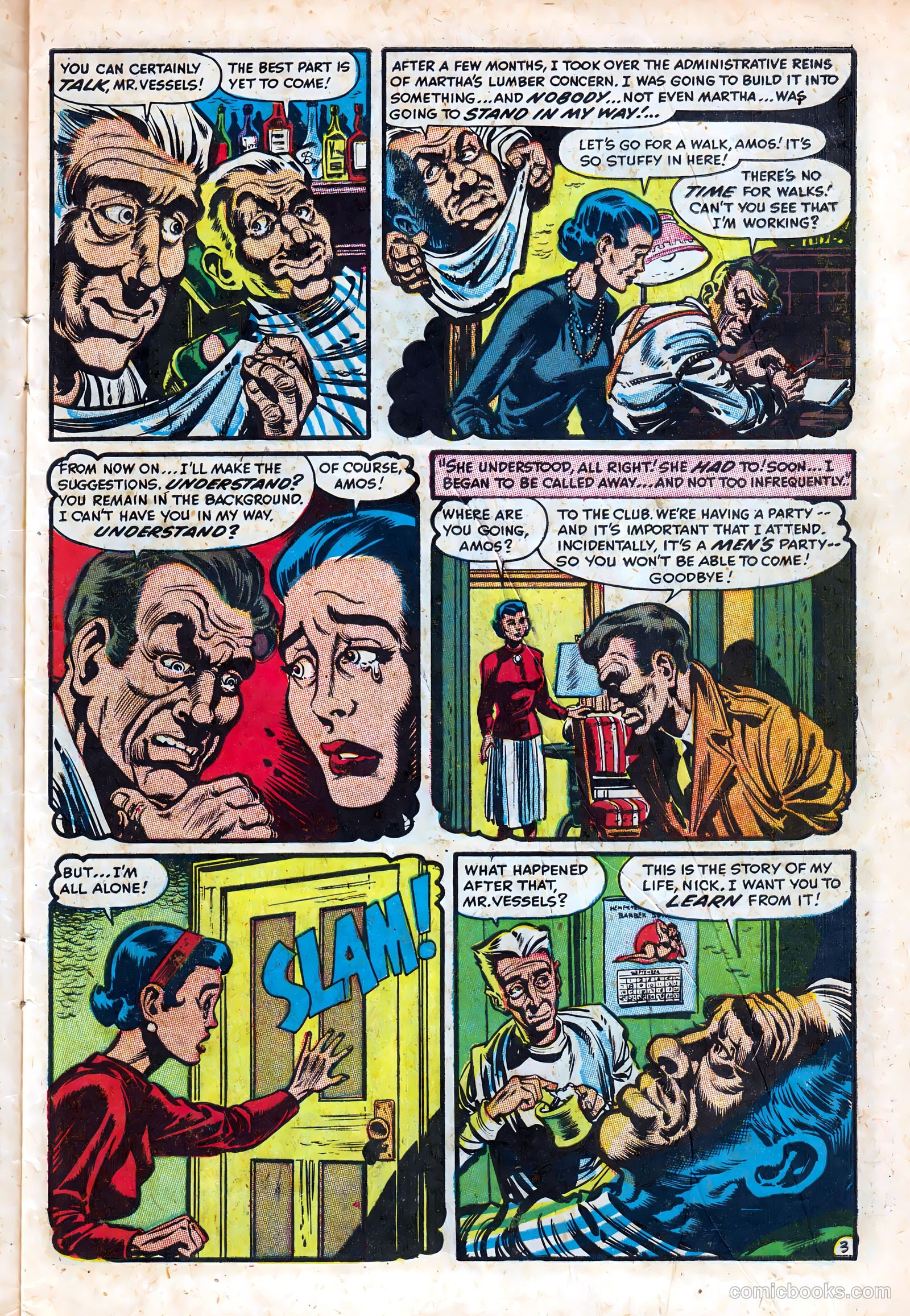 Chamber of Chills #18 (2024) — page 7 of 36