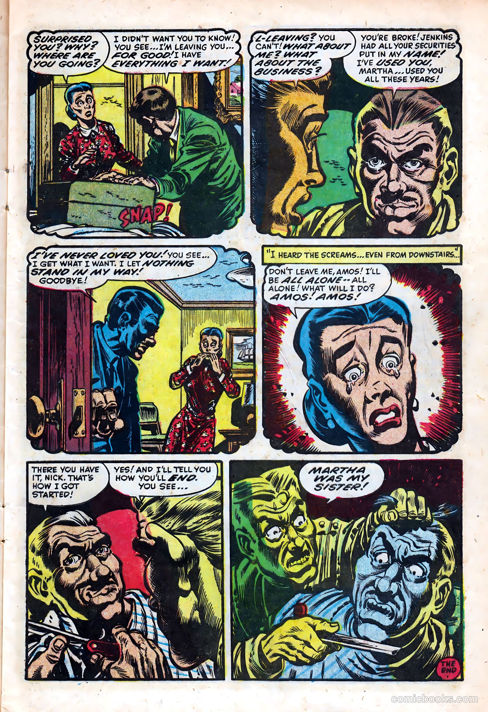 Chamber of Chills #18 (2024) — page 9 of 36