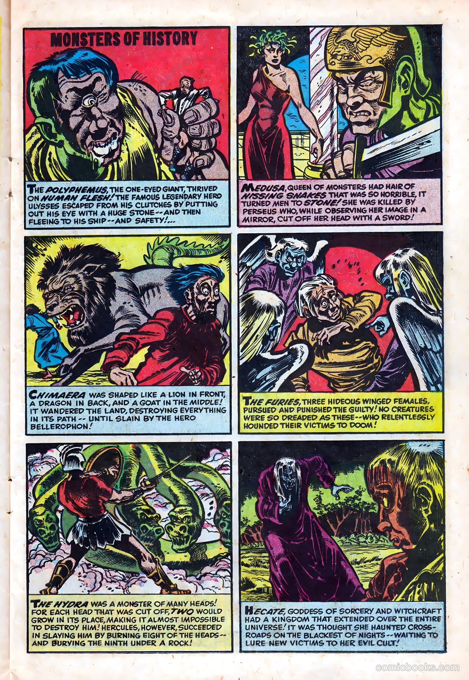 Chamber of Chills #18 (2024) — page 11 of 36