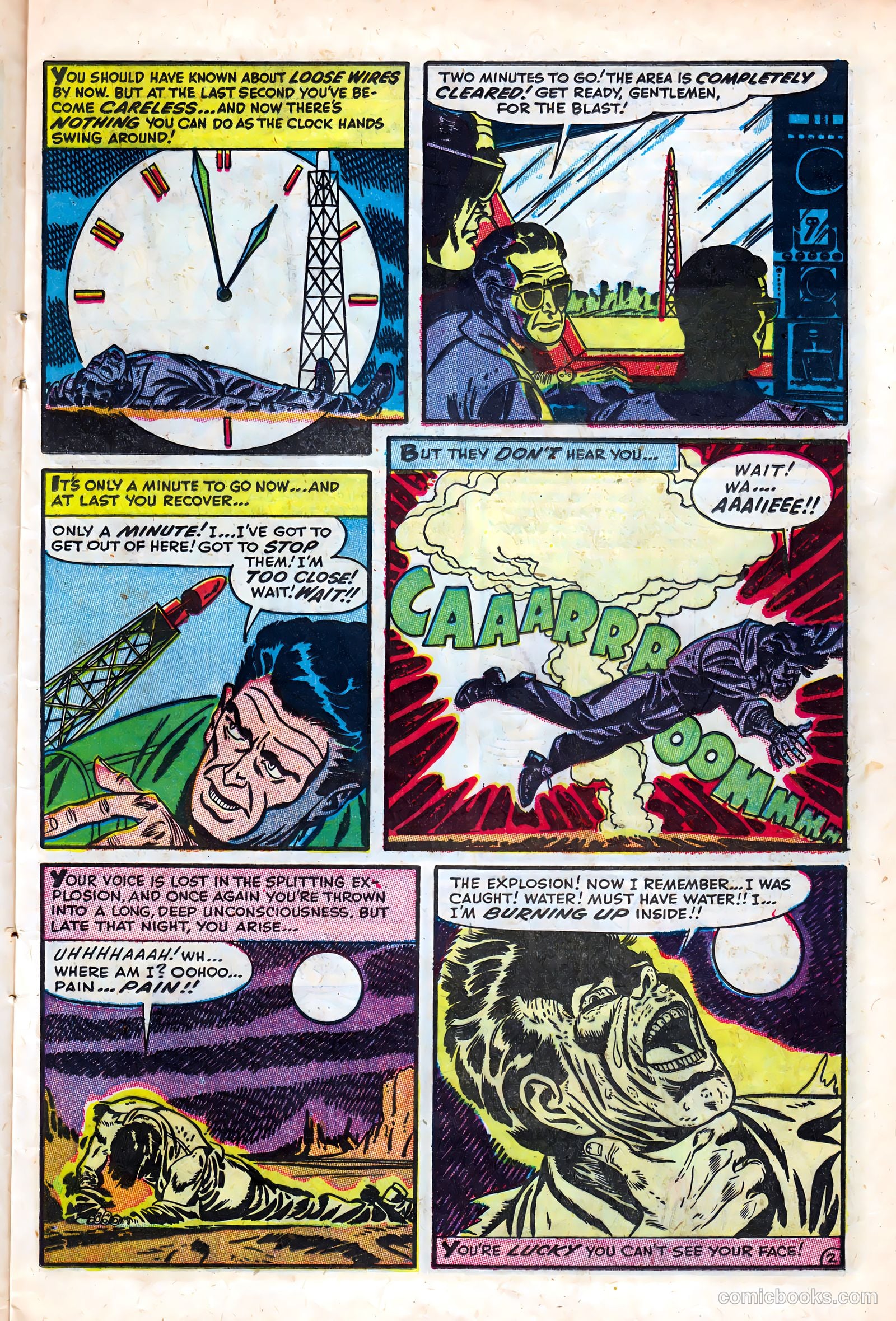 Chamber of Chills #18 (2024) — page 13 of 36