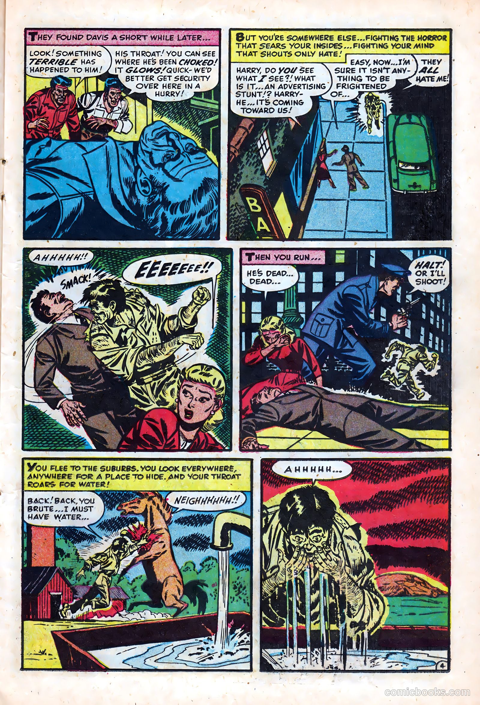 Chamber of Chills #18 (2024) — page 15 of 36