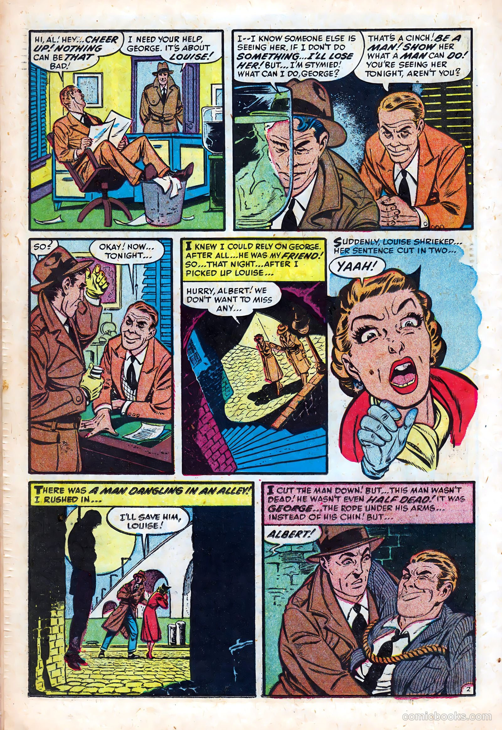 Chamber of Chills #18 (2024) — page 22 of 36