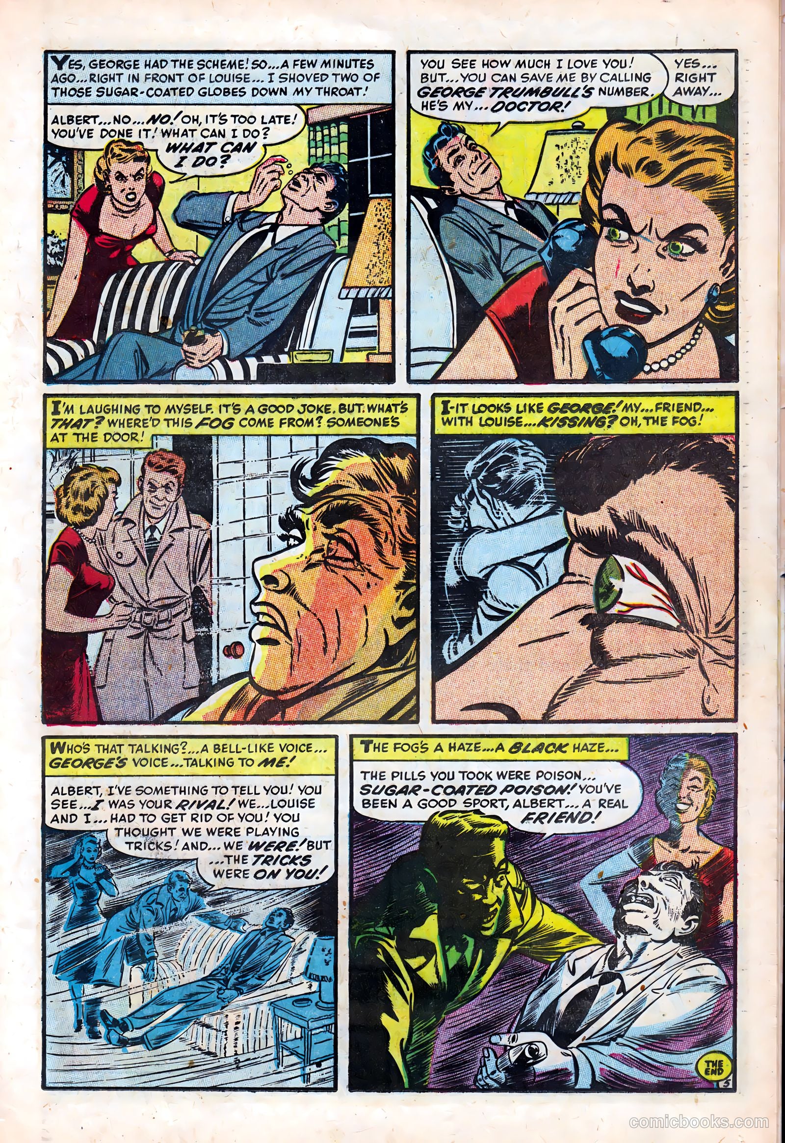 Chamber of Chills #18 (2024) — page 25 of 36