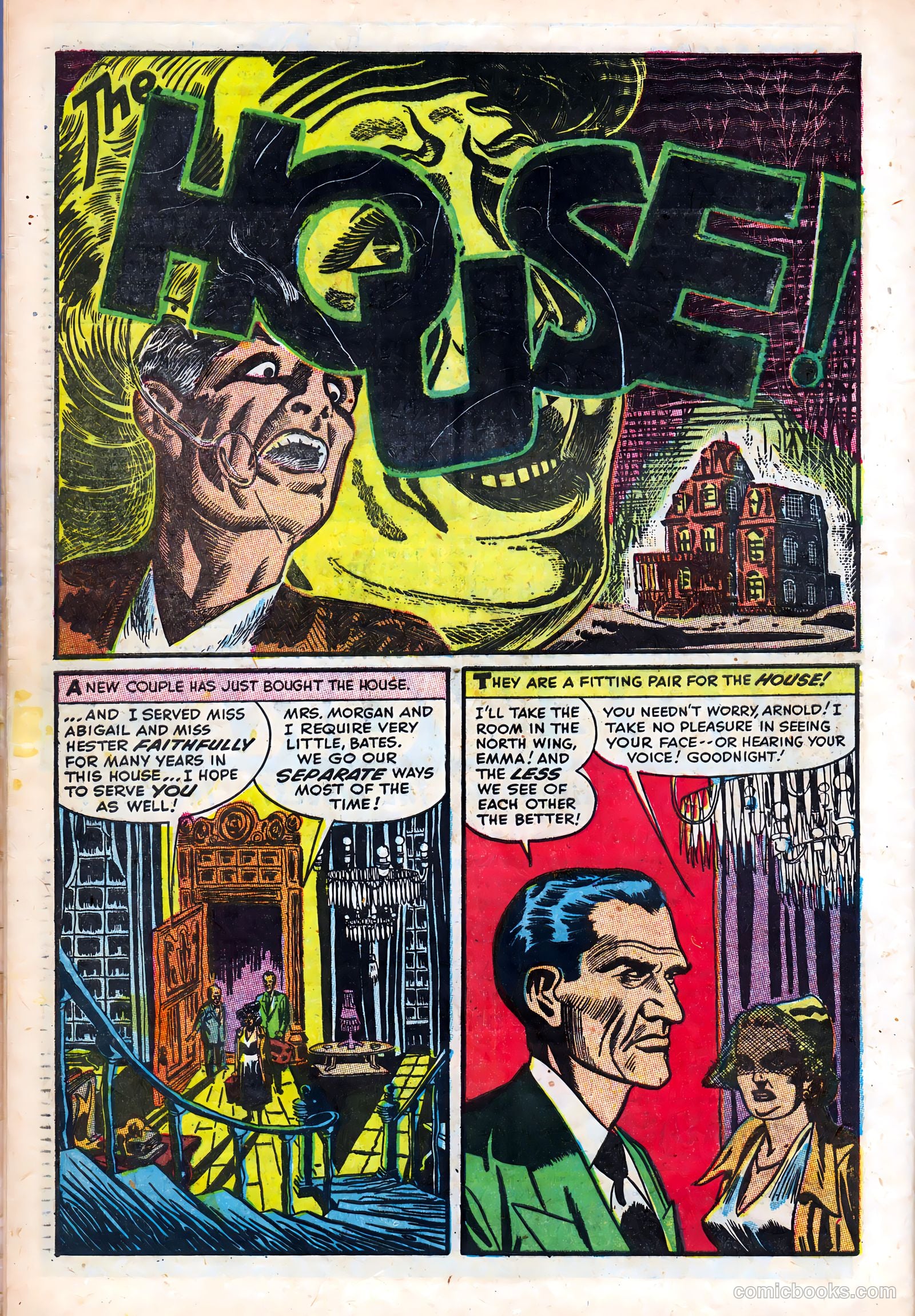 Chamber of Chills #18 (2024) — page 28 of 36