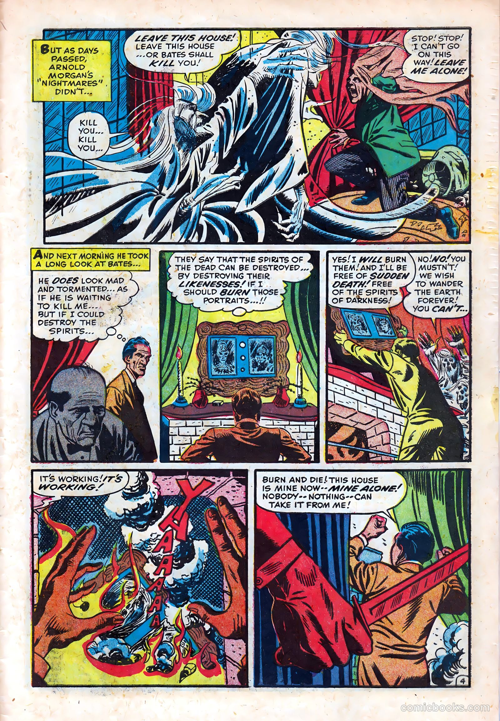 Chamber of Chills #18 (2024) — page 31 of 36
