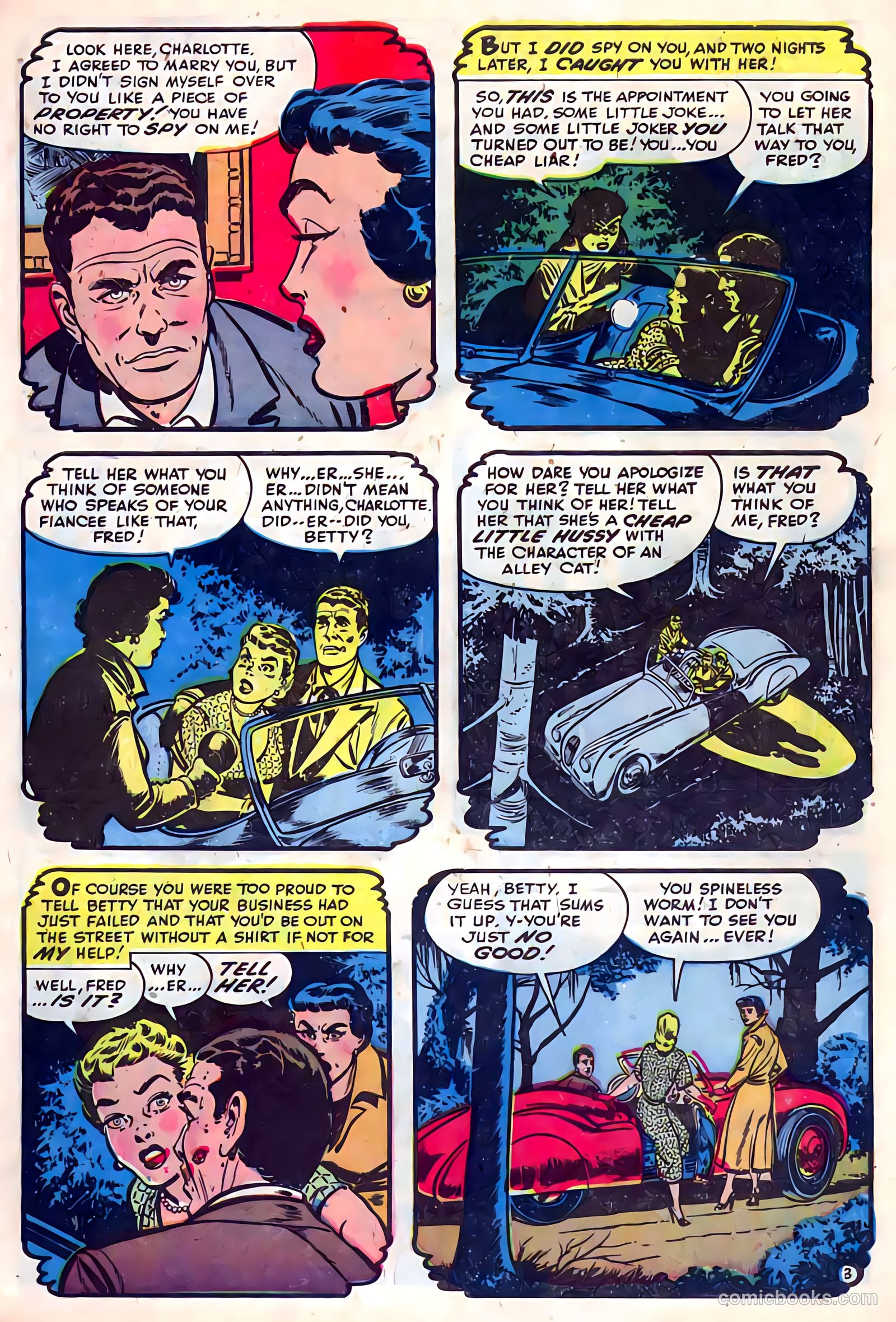 Chamber of Chills #19 (2024) — page 7 of 36