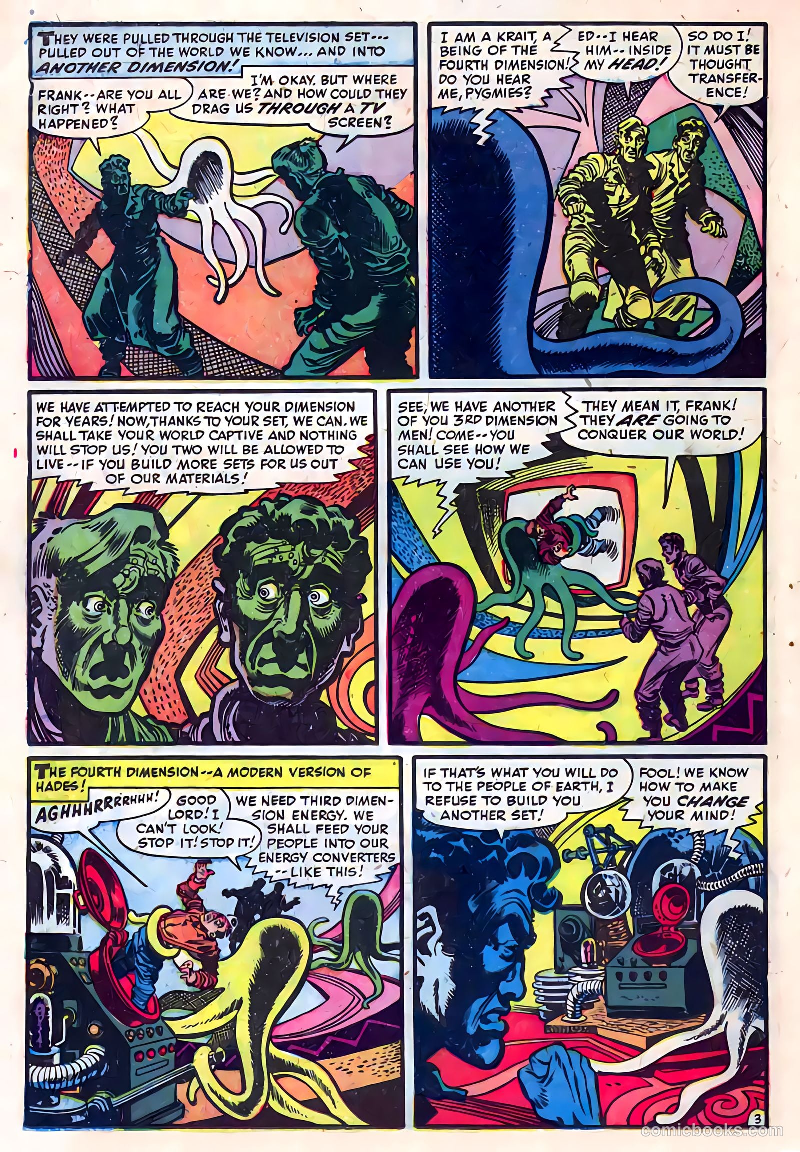 Chamber of Chills #19 (2024) — page 14 of 36