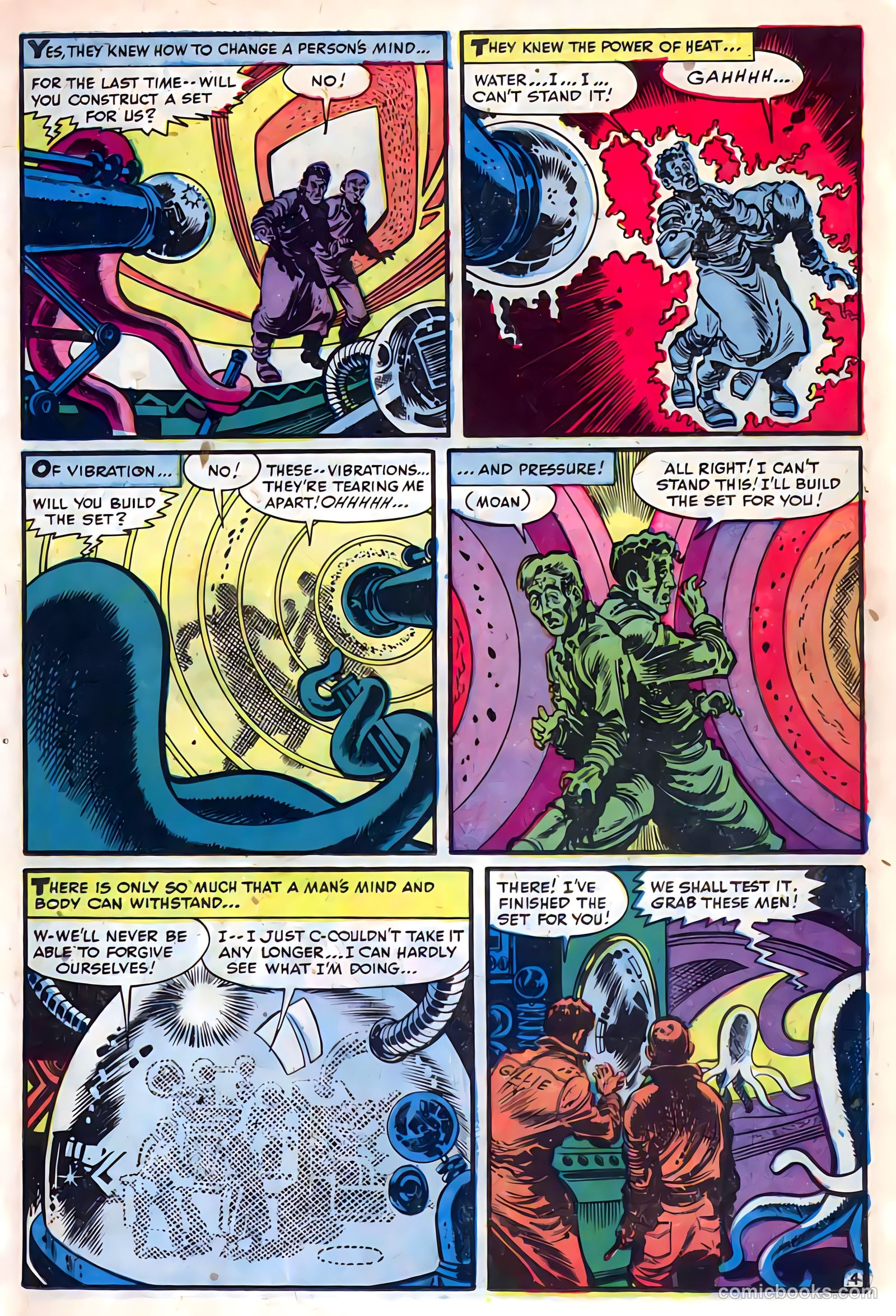 Chamber of Chills #19 (2024) — page 15 of 36